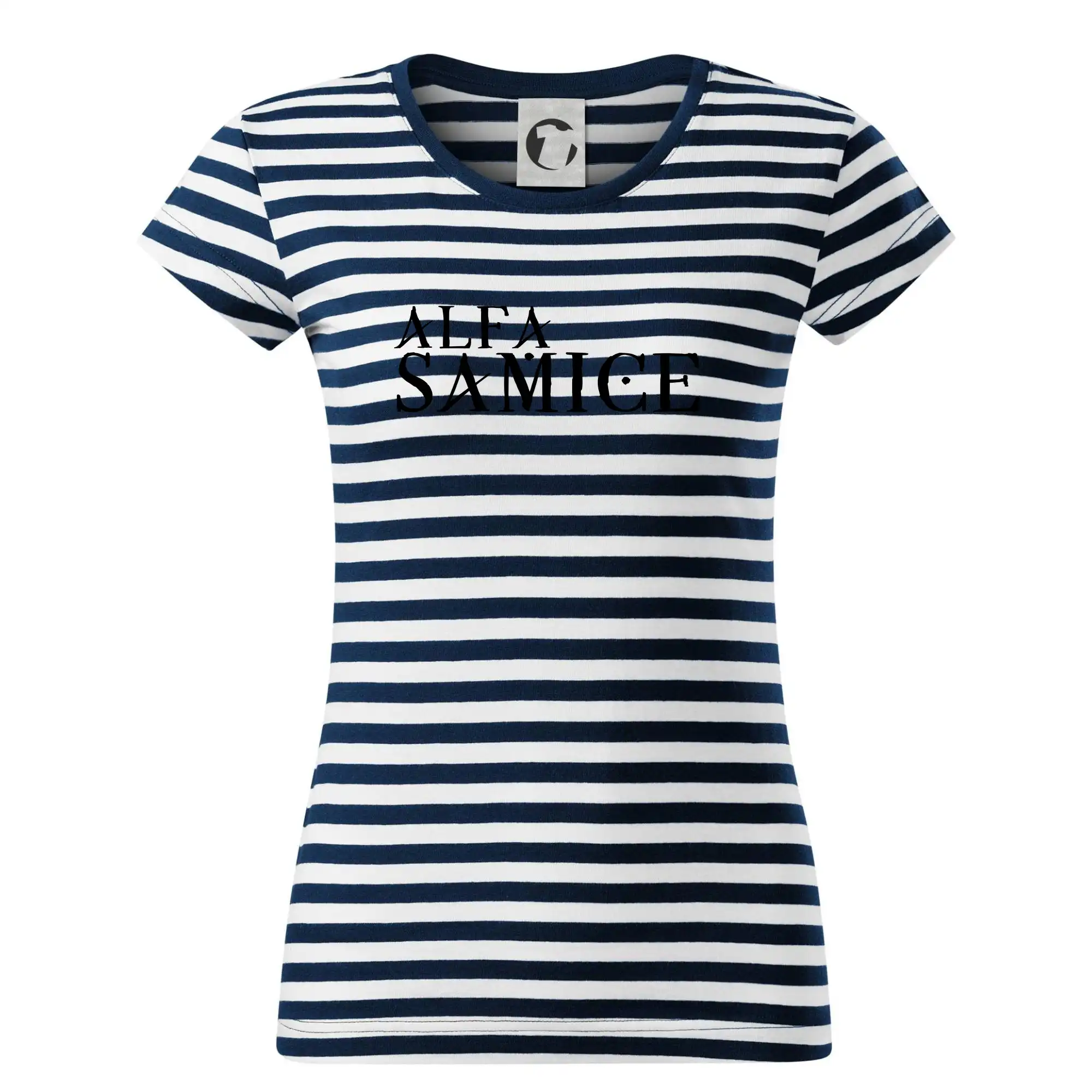 Tričká pre zamilovaných - Alfa Samice - Tričko na vodu