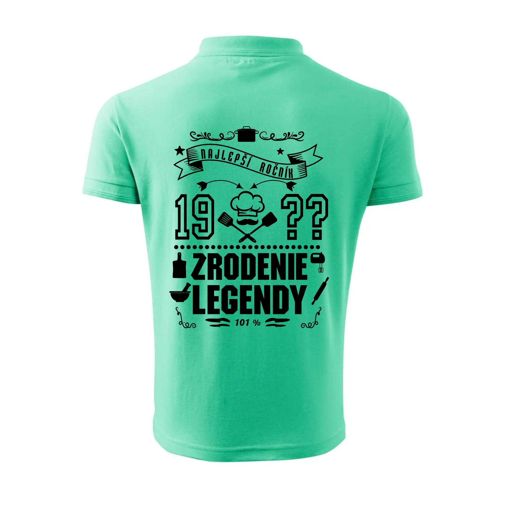 Zrodenie legendy pre kuchárov