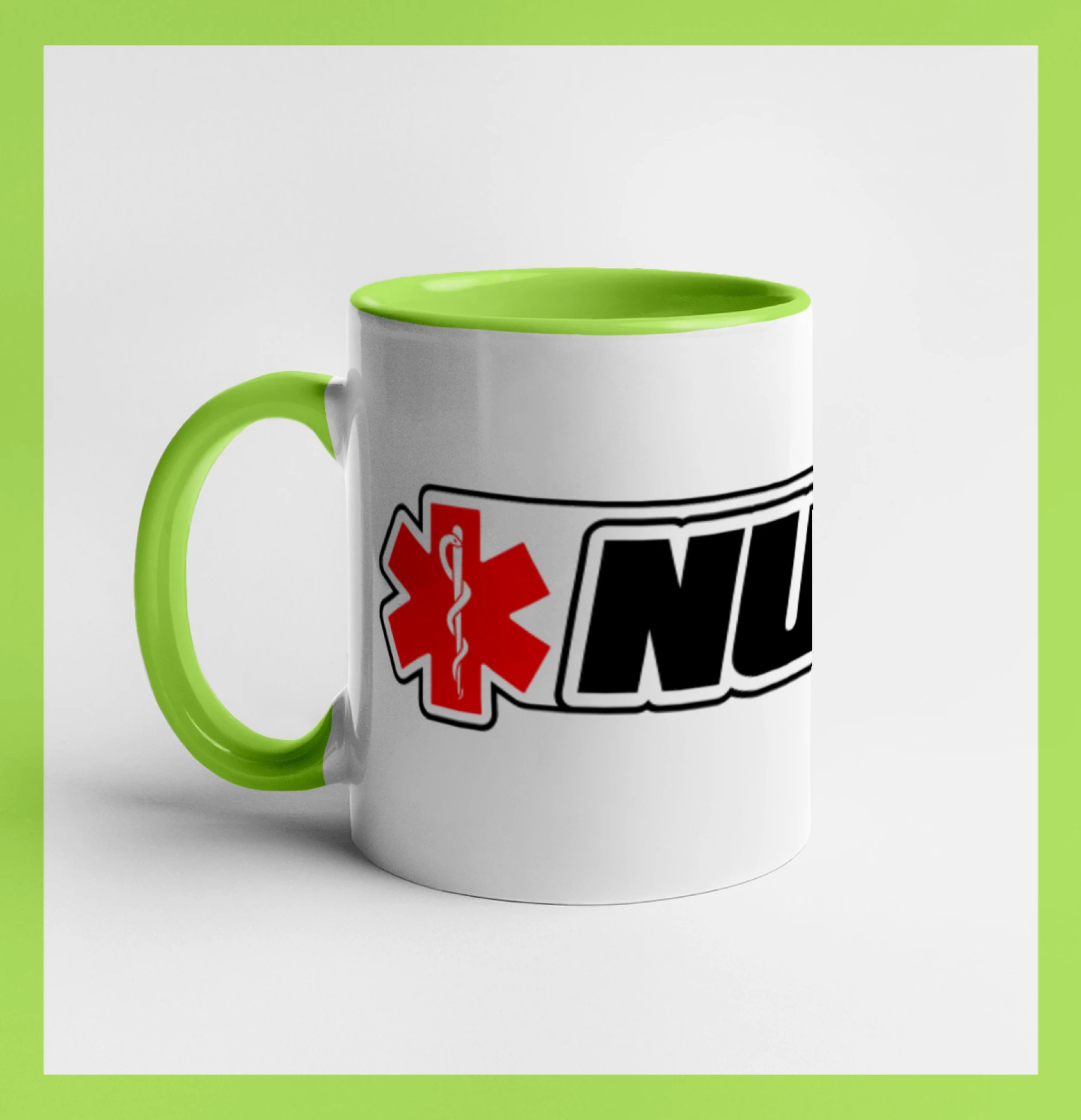 Nurse kríž