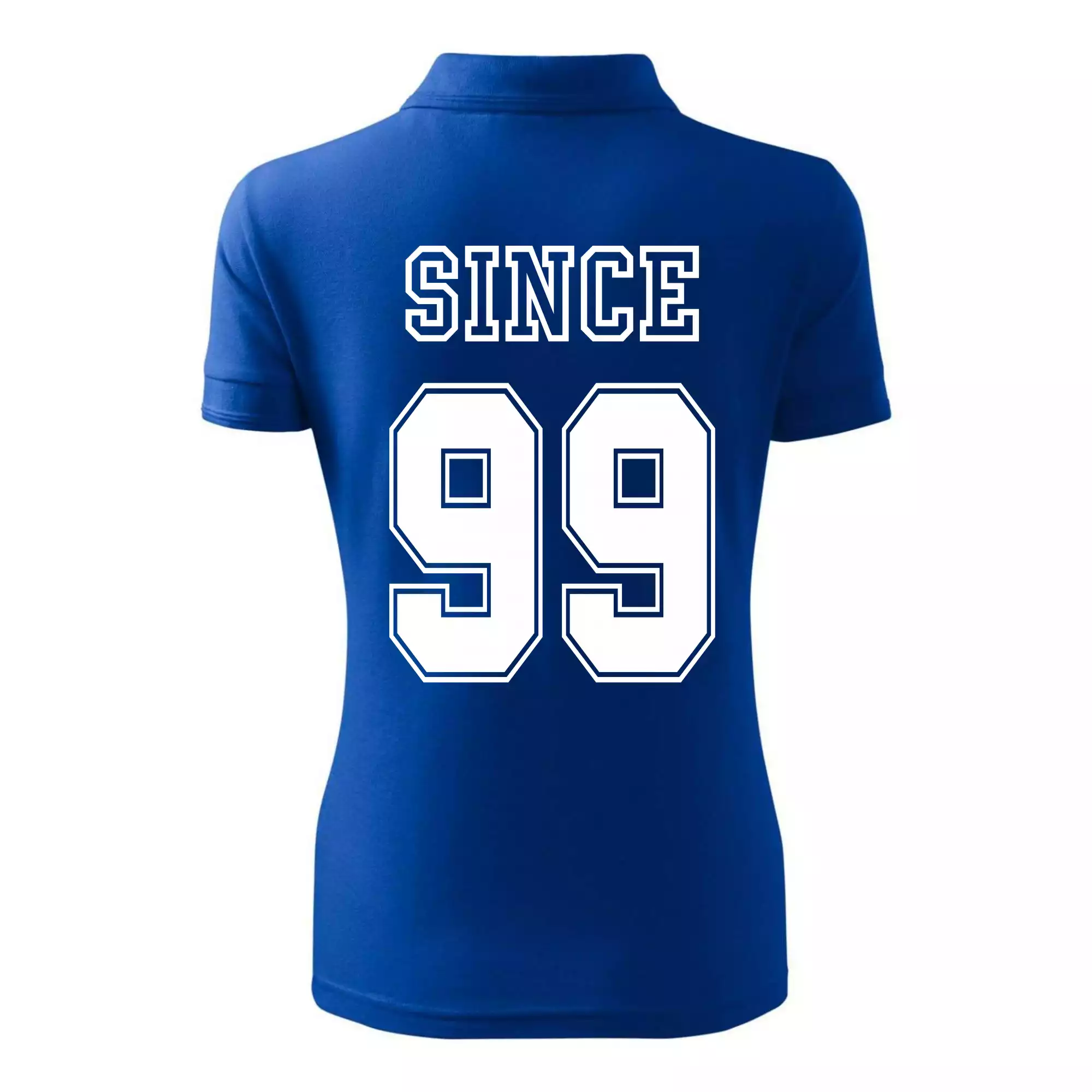 Since (váš ročník)