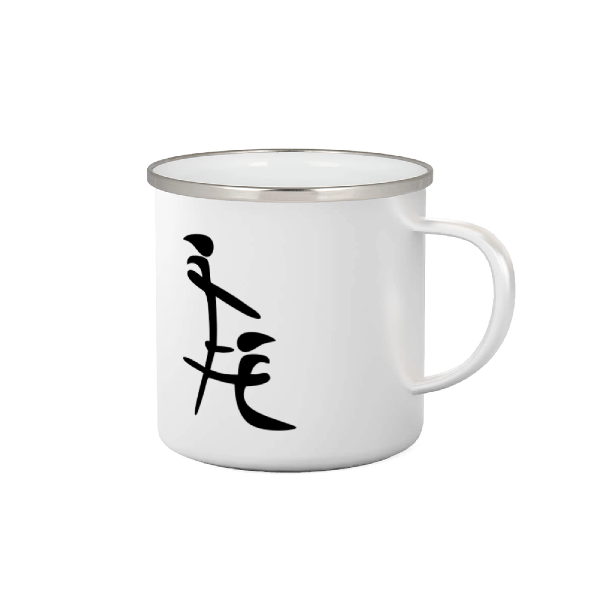 Sexy tričká - Čínský znak - Plecháčik