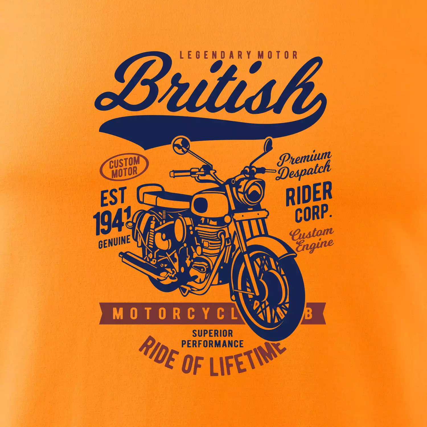 British Motorcycle