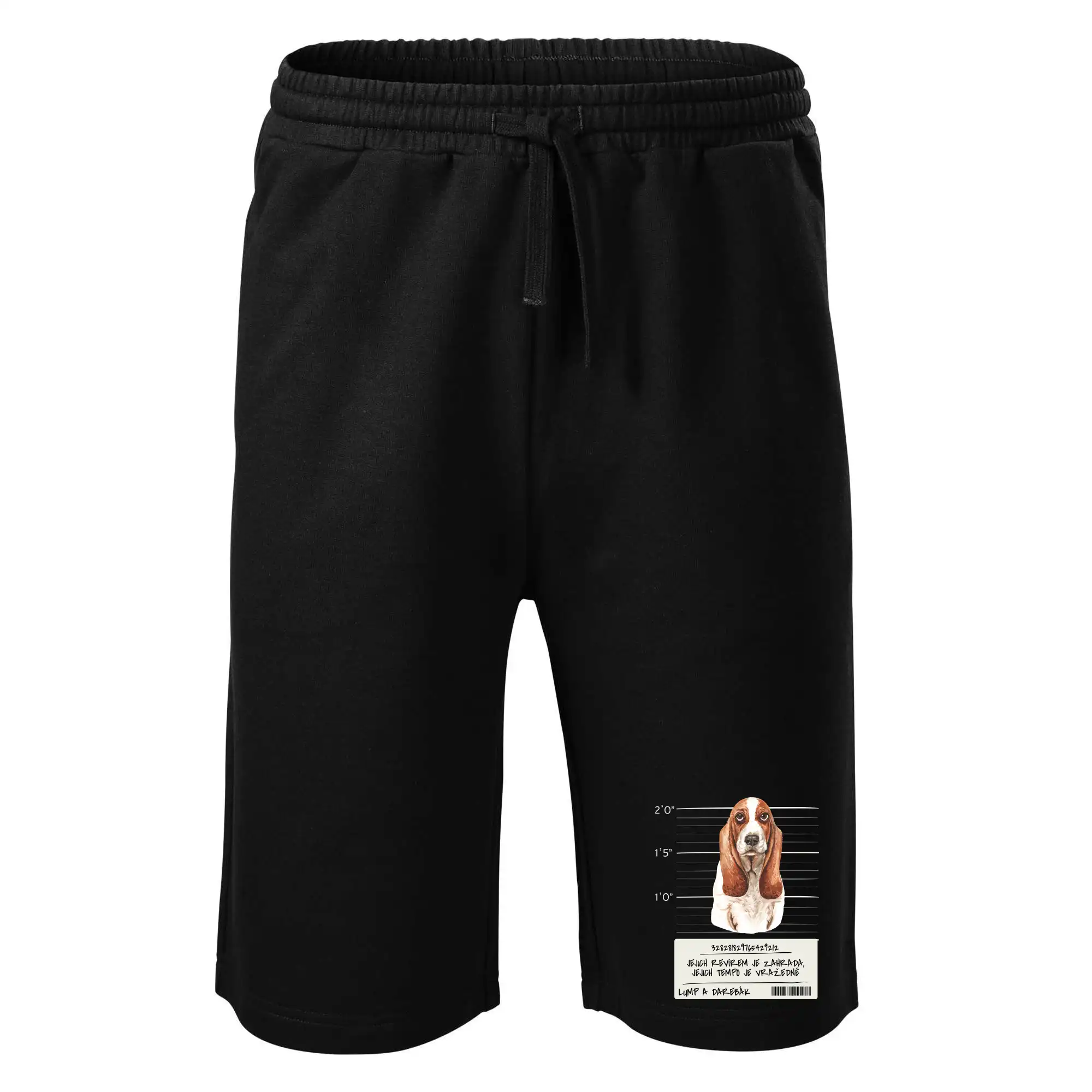 Baset - lump a darebák