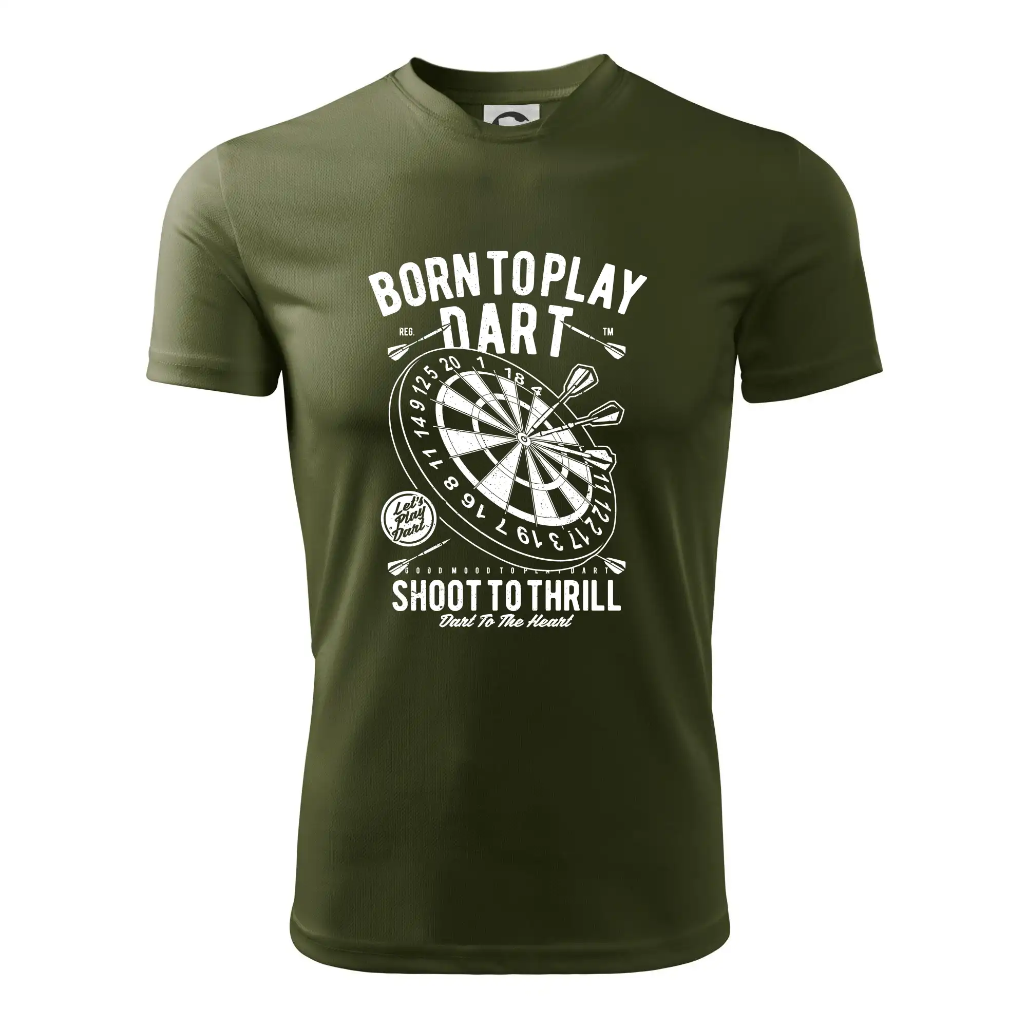 Born To Play Dart
