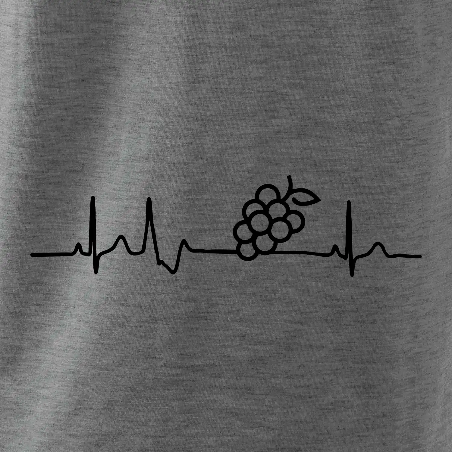 EKG hrozny