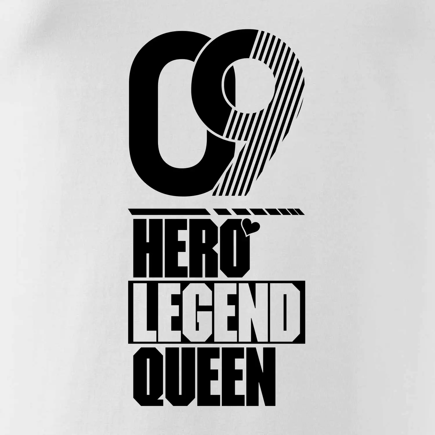 Hero, Legend, King/queen 2009