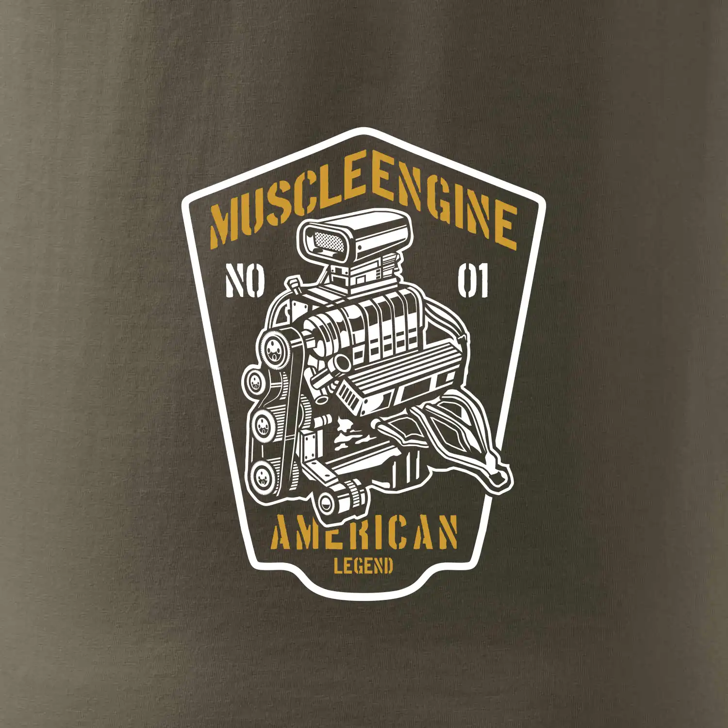 Muscle Engine