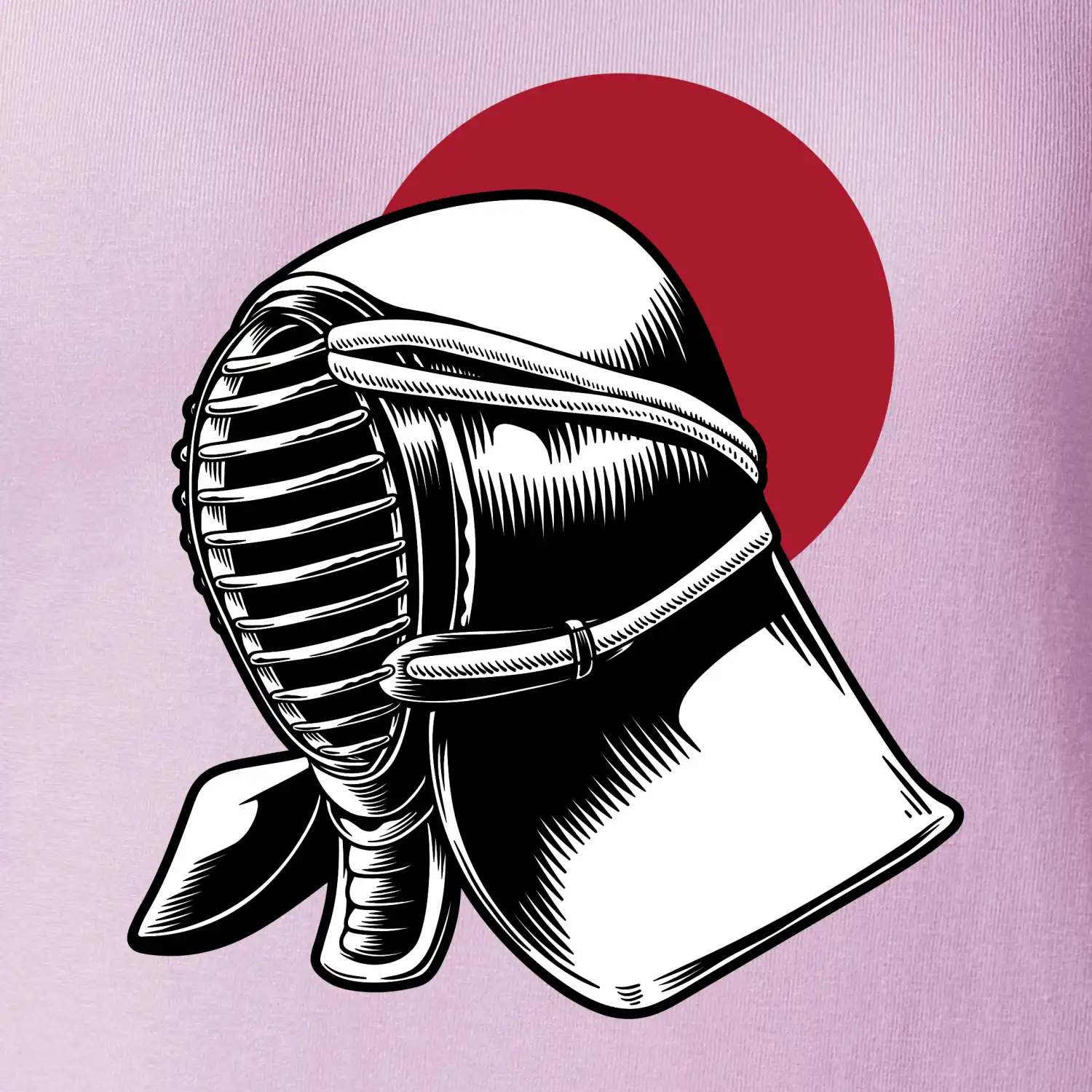 Japan culture - šerm