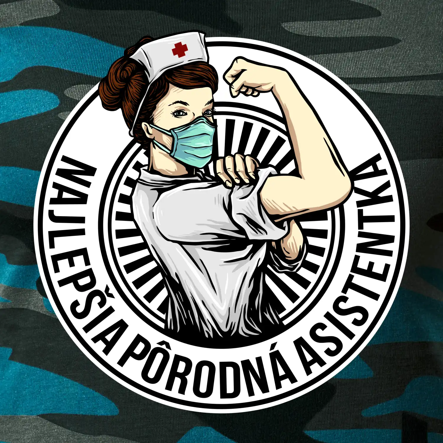 Najlepšia pôrodná asistentka