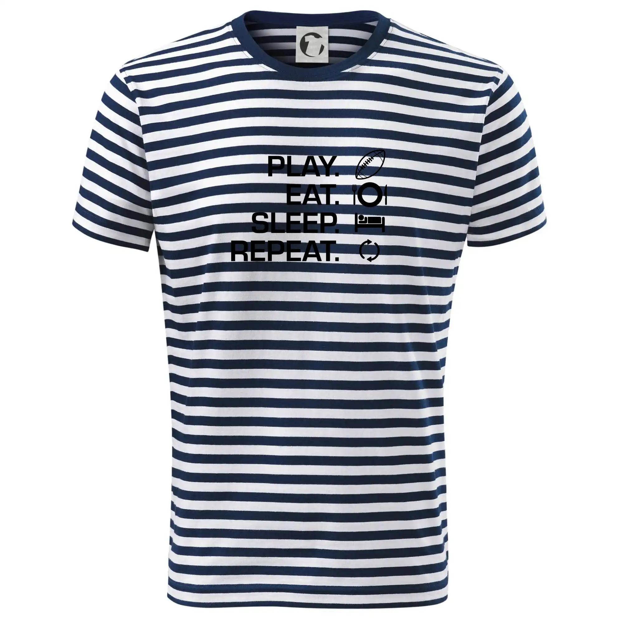Play Eat Sleep Repeat americký fotbal