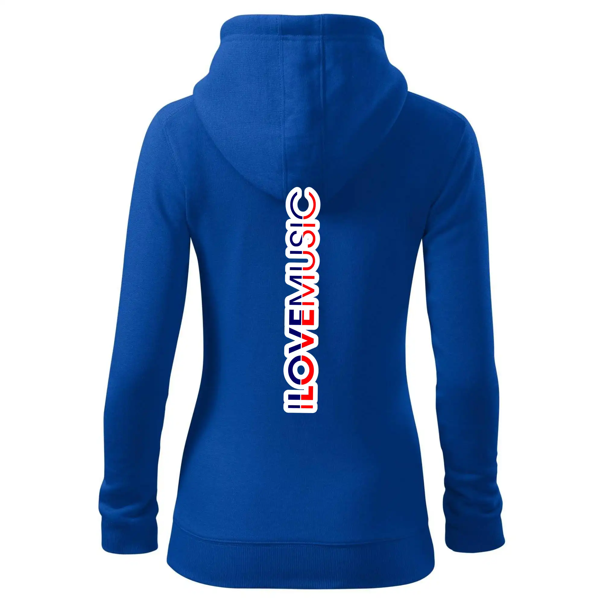 I love music na výšku