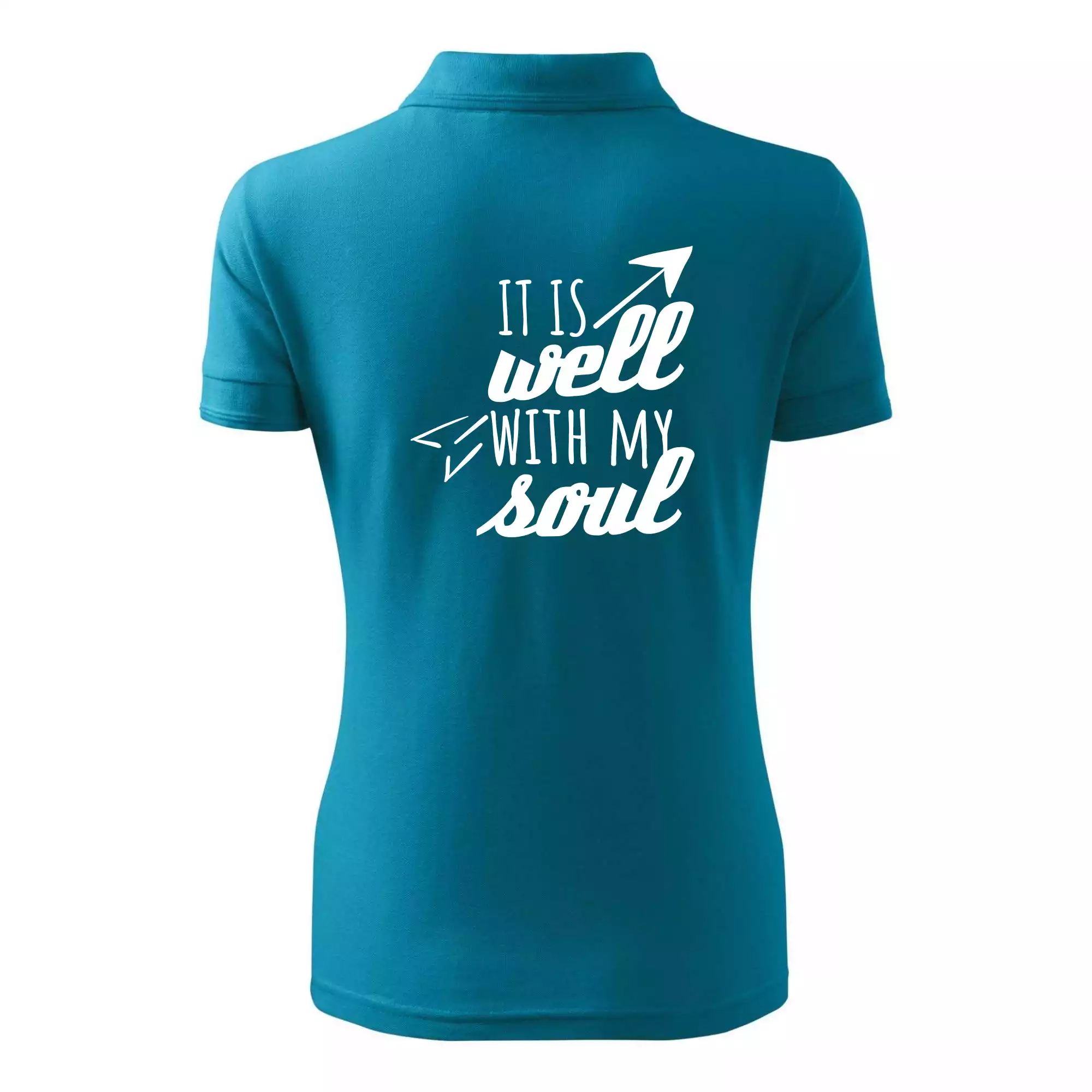 It is well with my soul