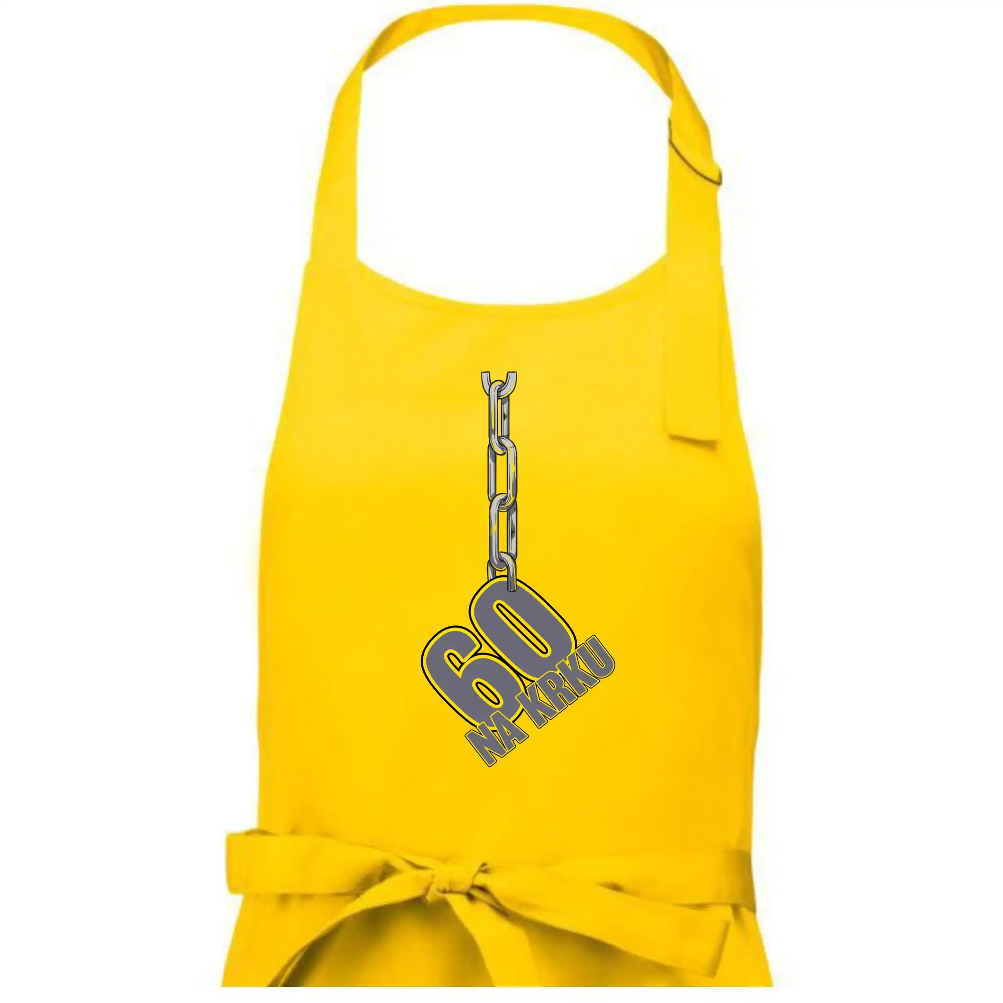 60 let na krku řetěz