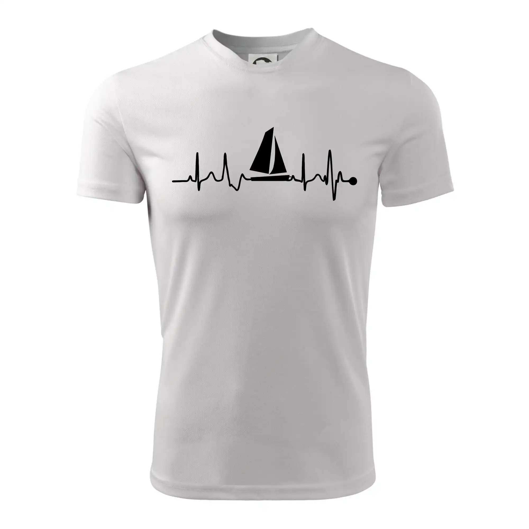 Plachtění EKG
