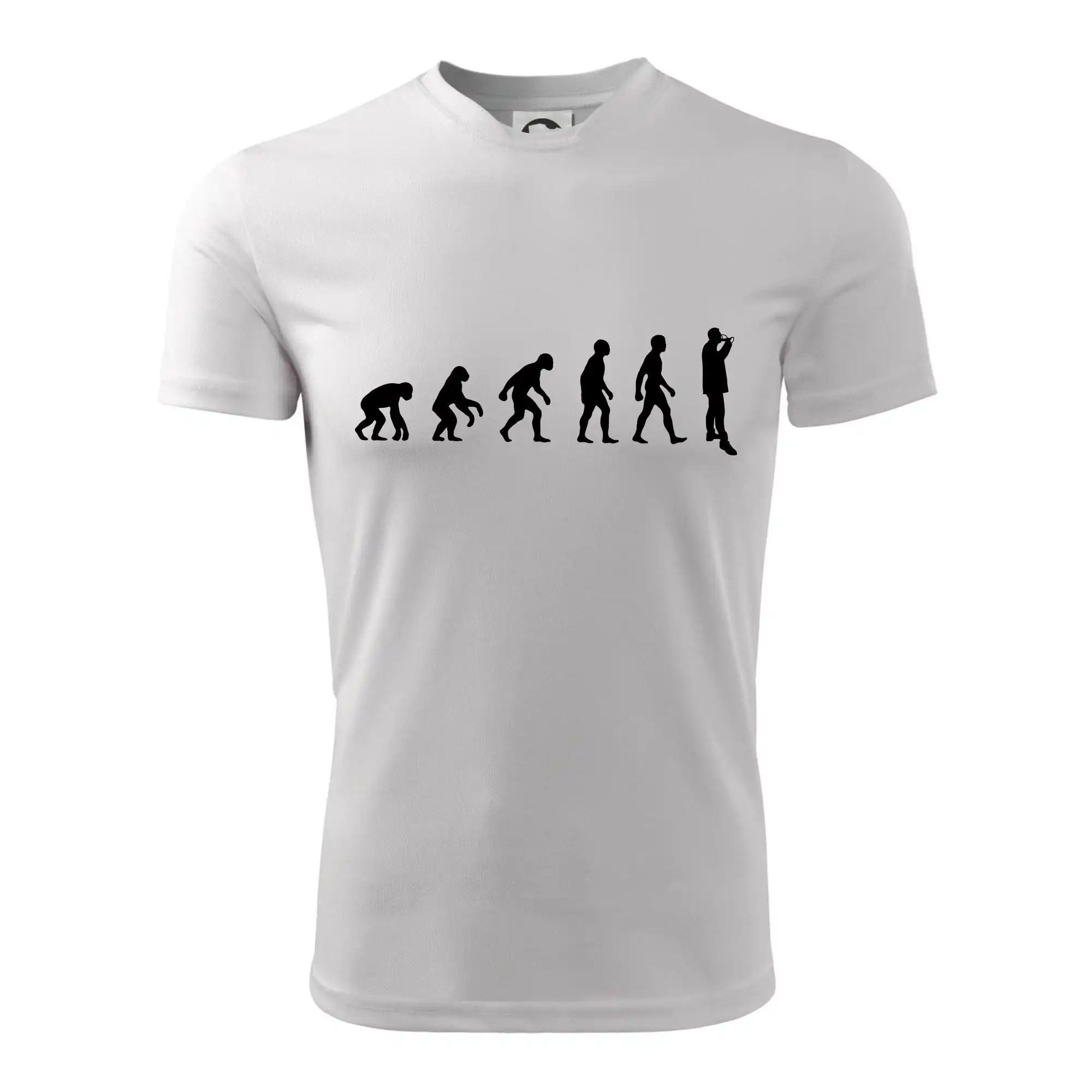 Evoluce vína muž