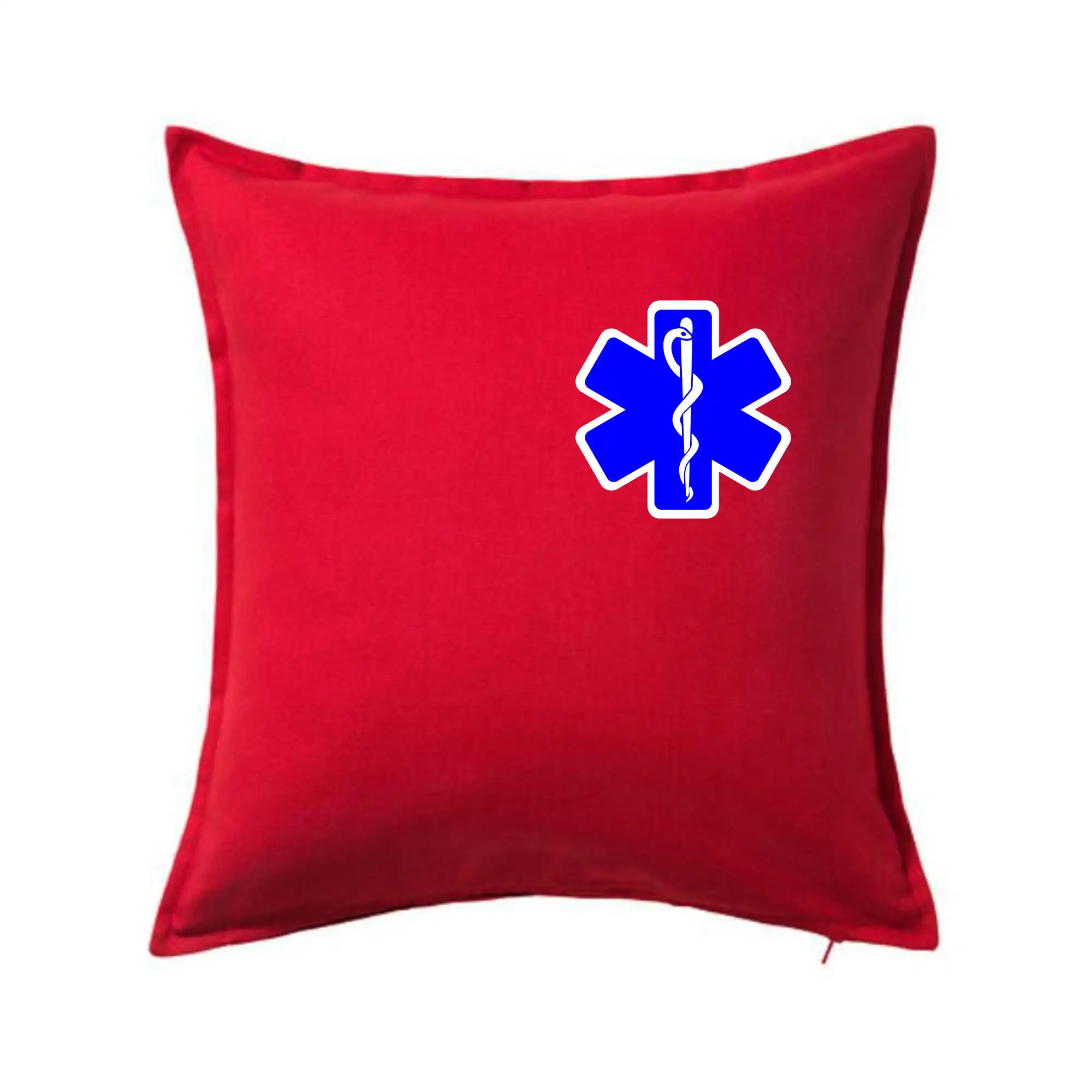 Rescue - Hvězda na prsu +  nápis na zádech