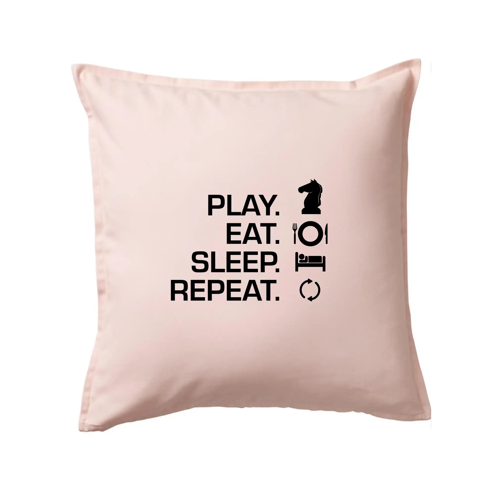 Eat sleep play - šachy