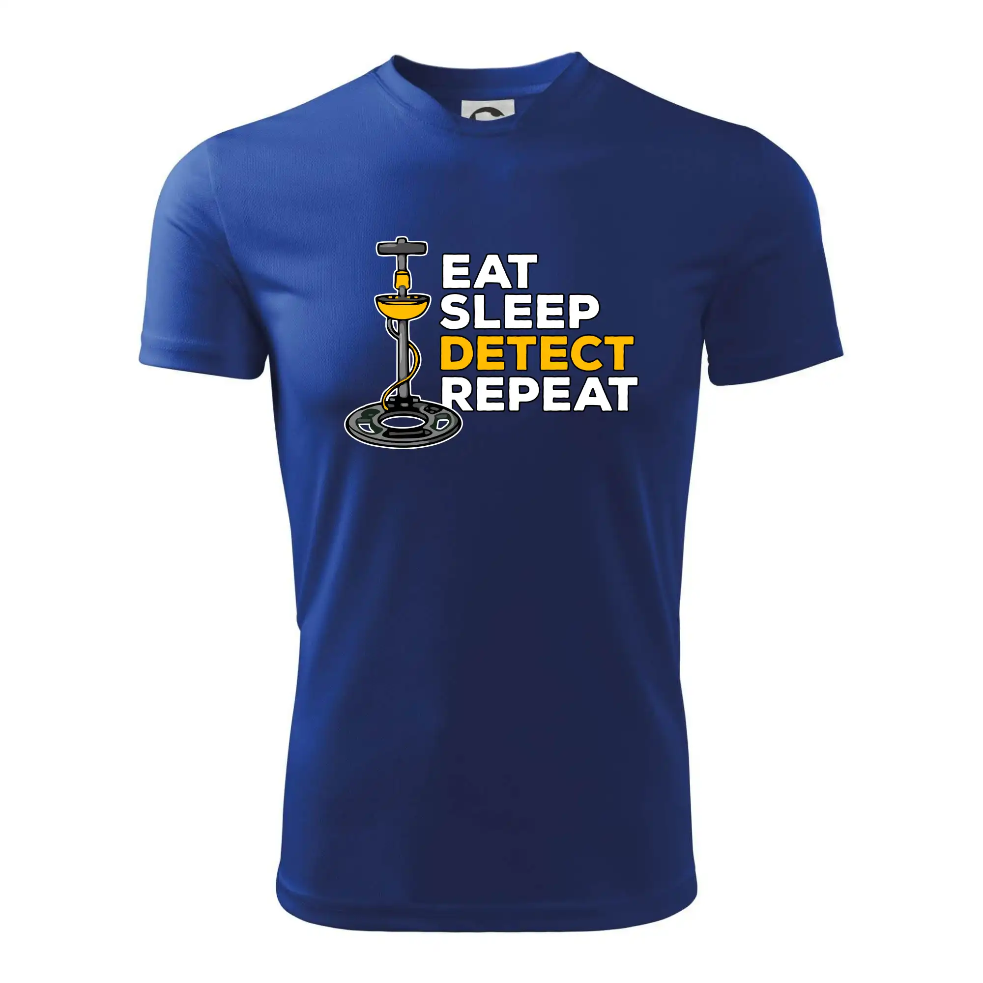 Eat Sleep Detect Repeat