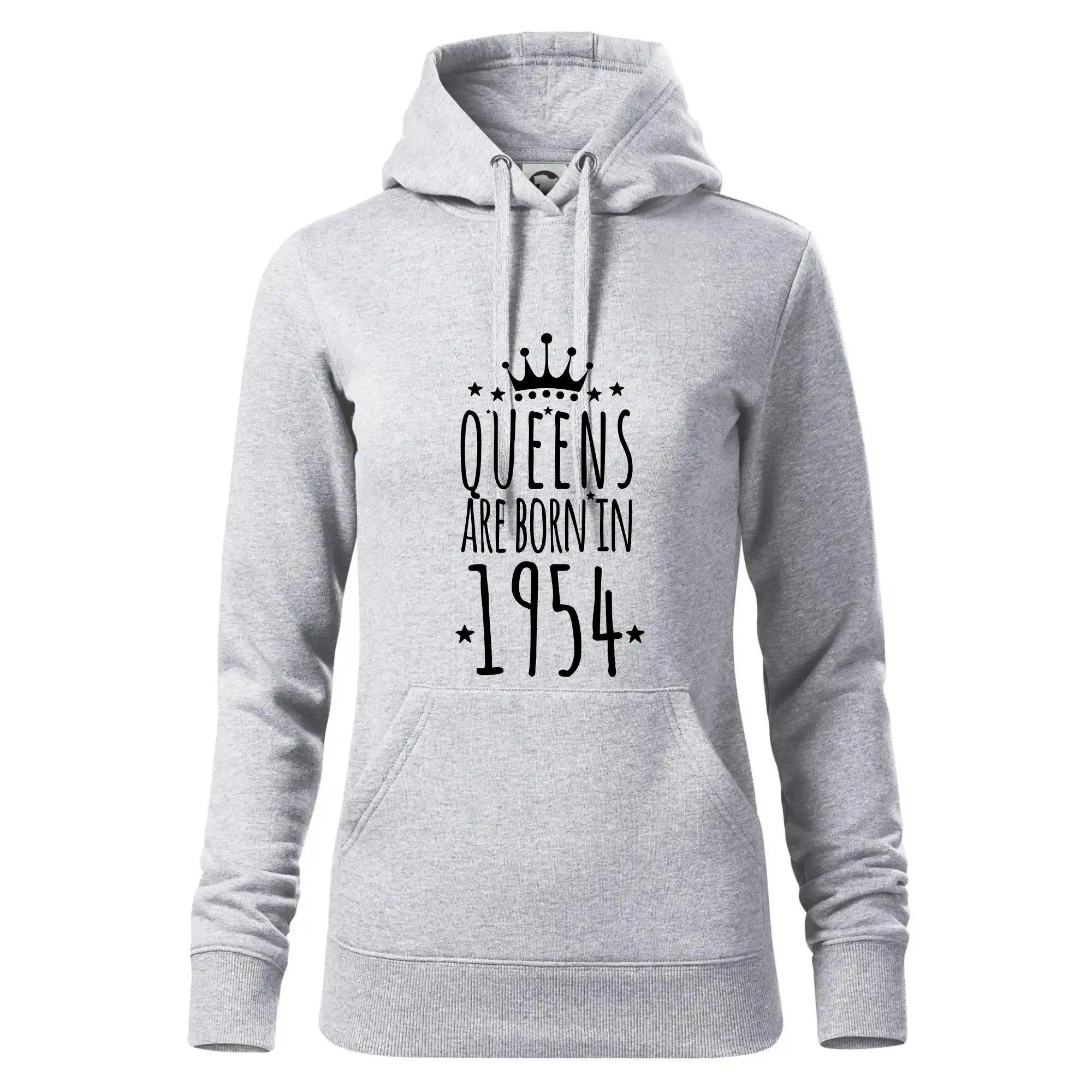 Queens are born in 1954