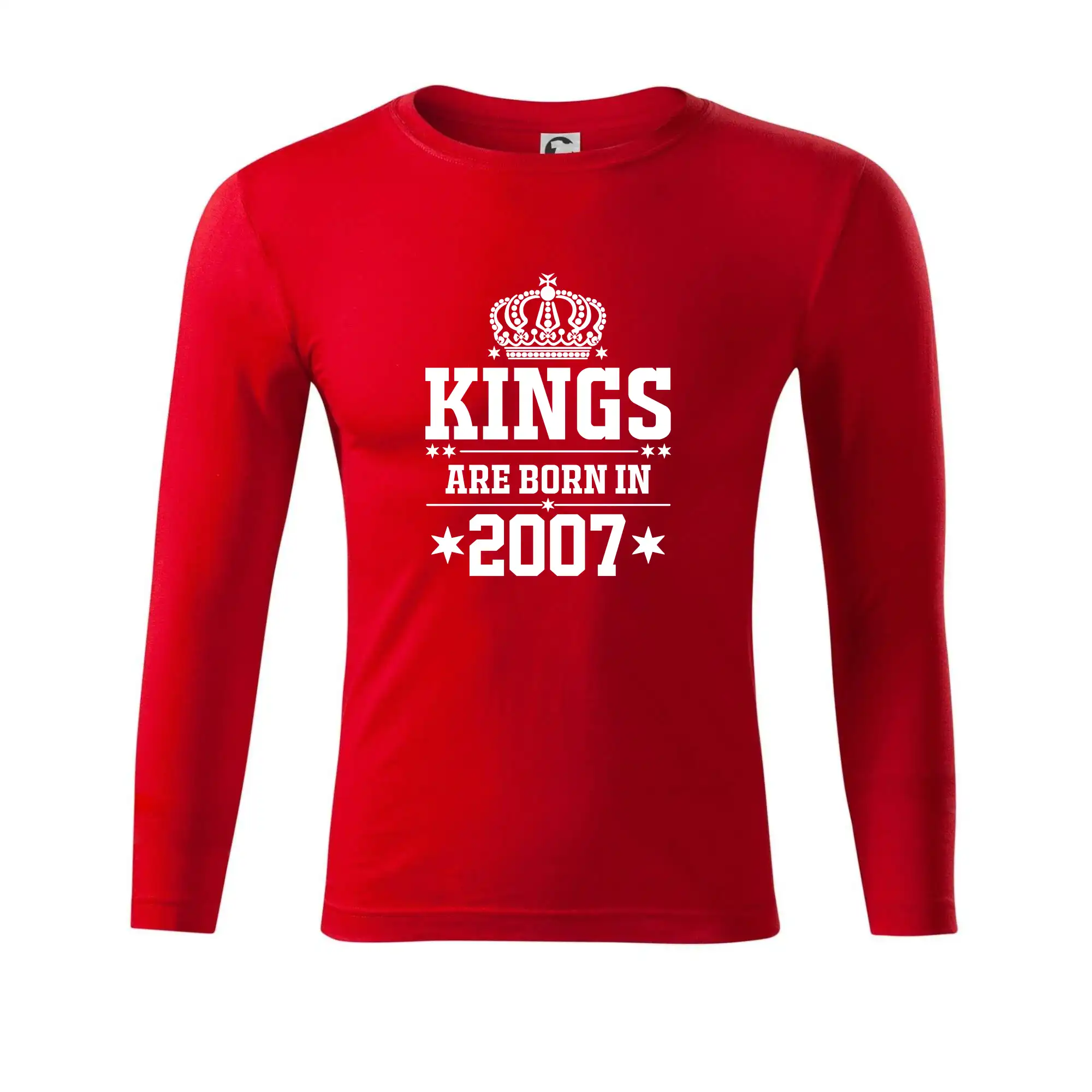Kings are born in 2007