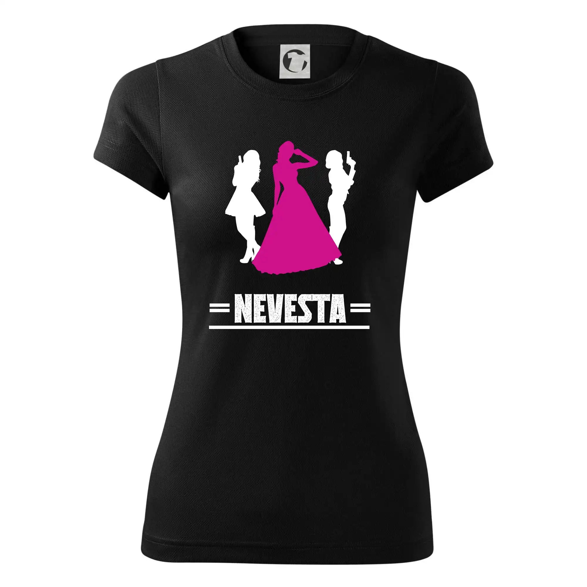 Nevesta s bodyguardmi SK
