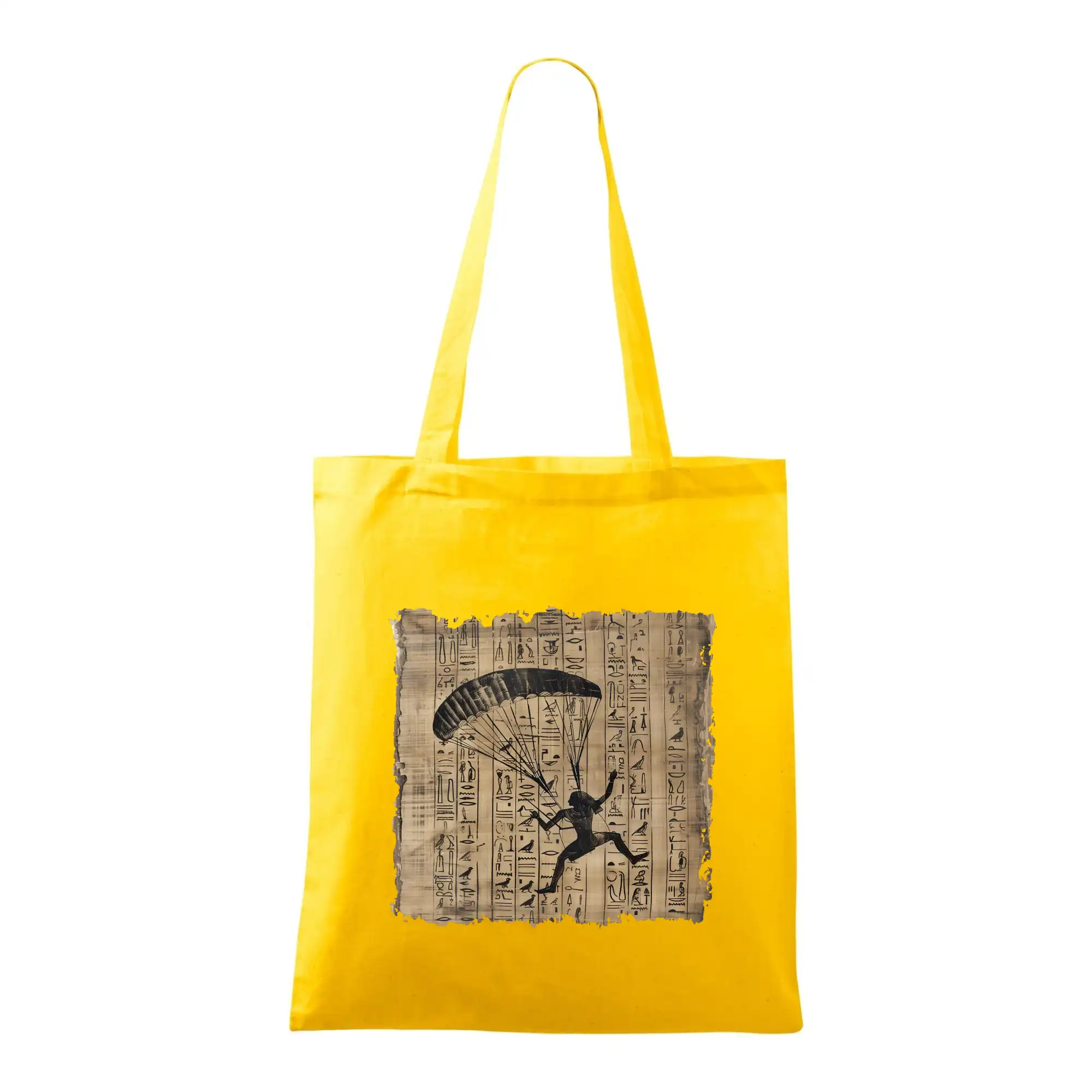 Egyptské hieroglyfy paraglide