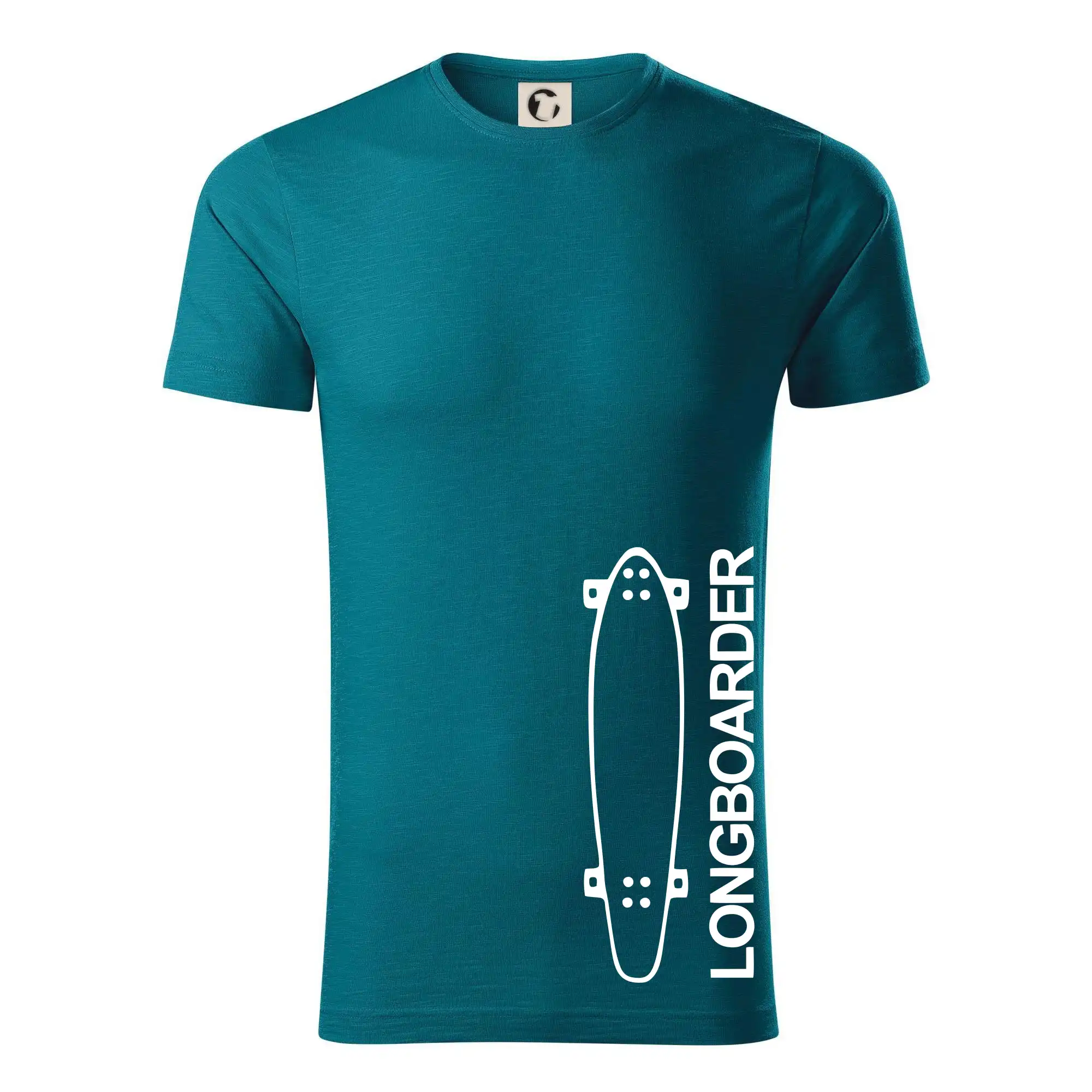 Longboard na výšku