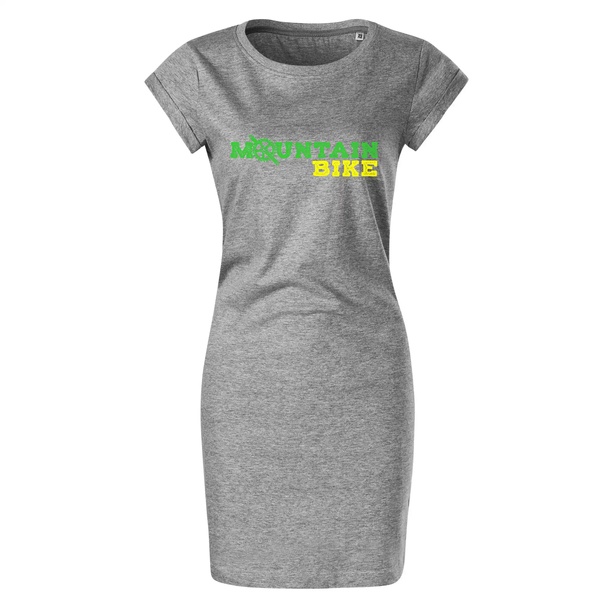 Mountain Bike nápis