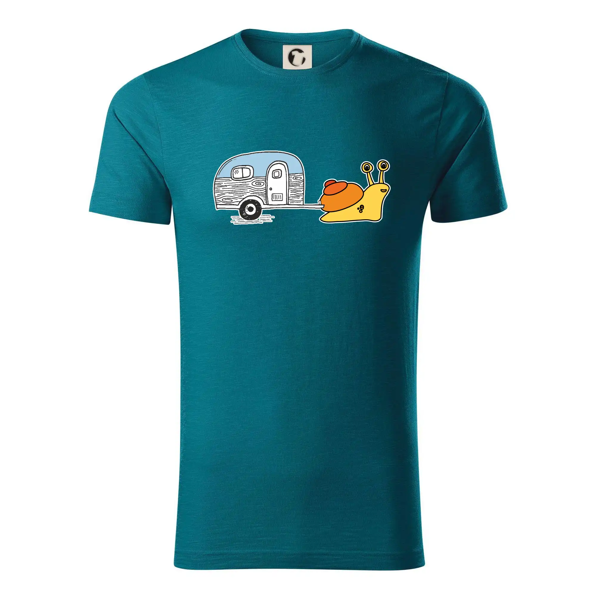 Šnečí obytňák
