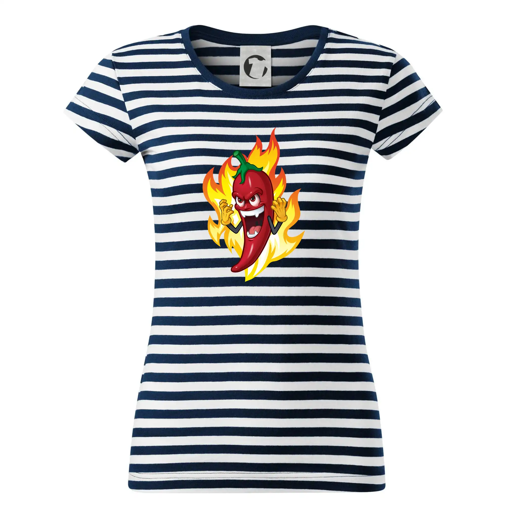 Chili paprička velmi pálivá