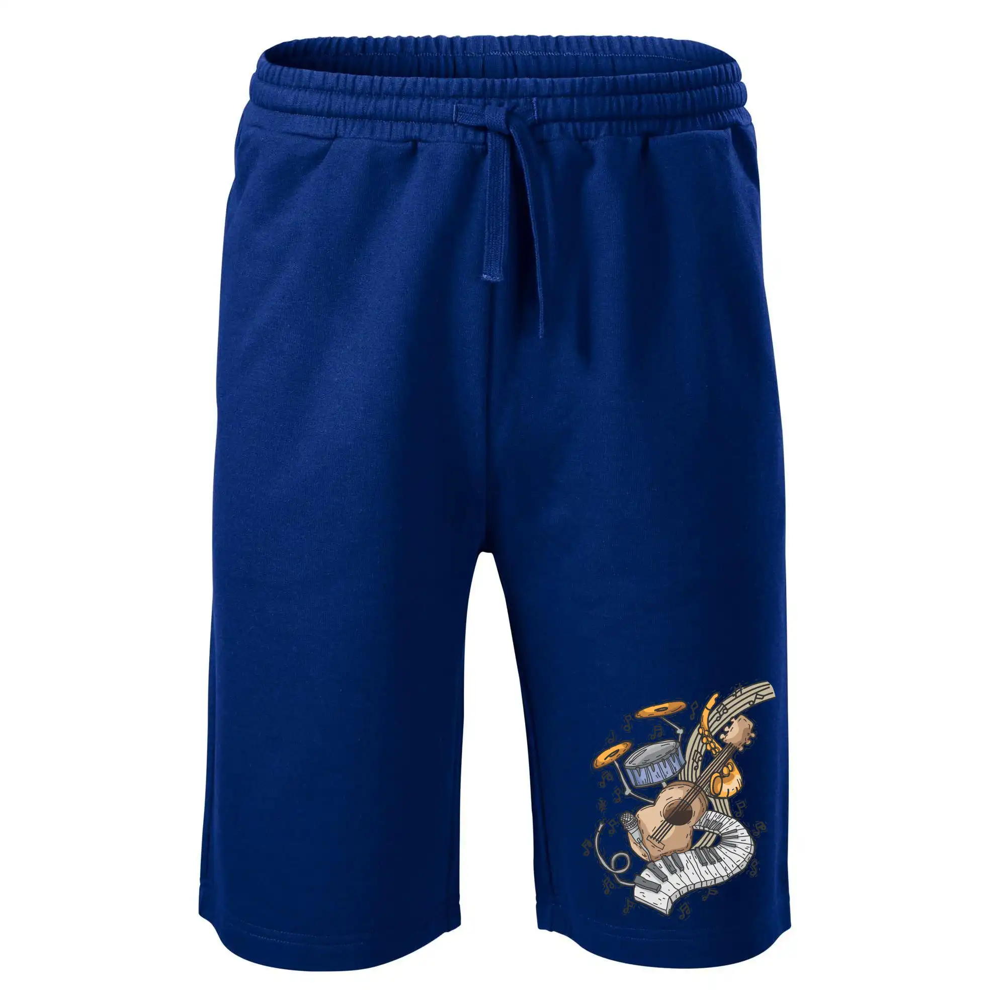 Hudební nástroje v notách