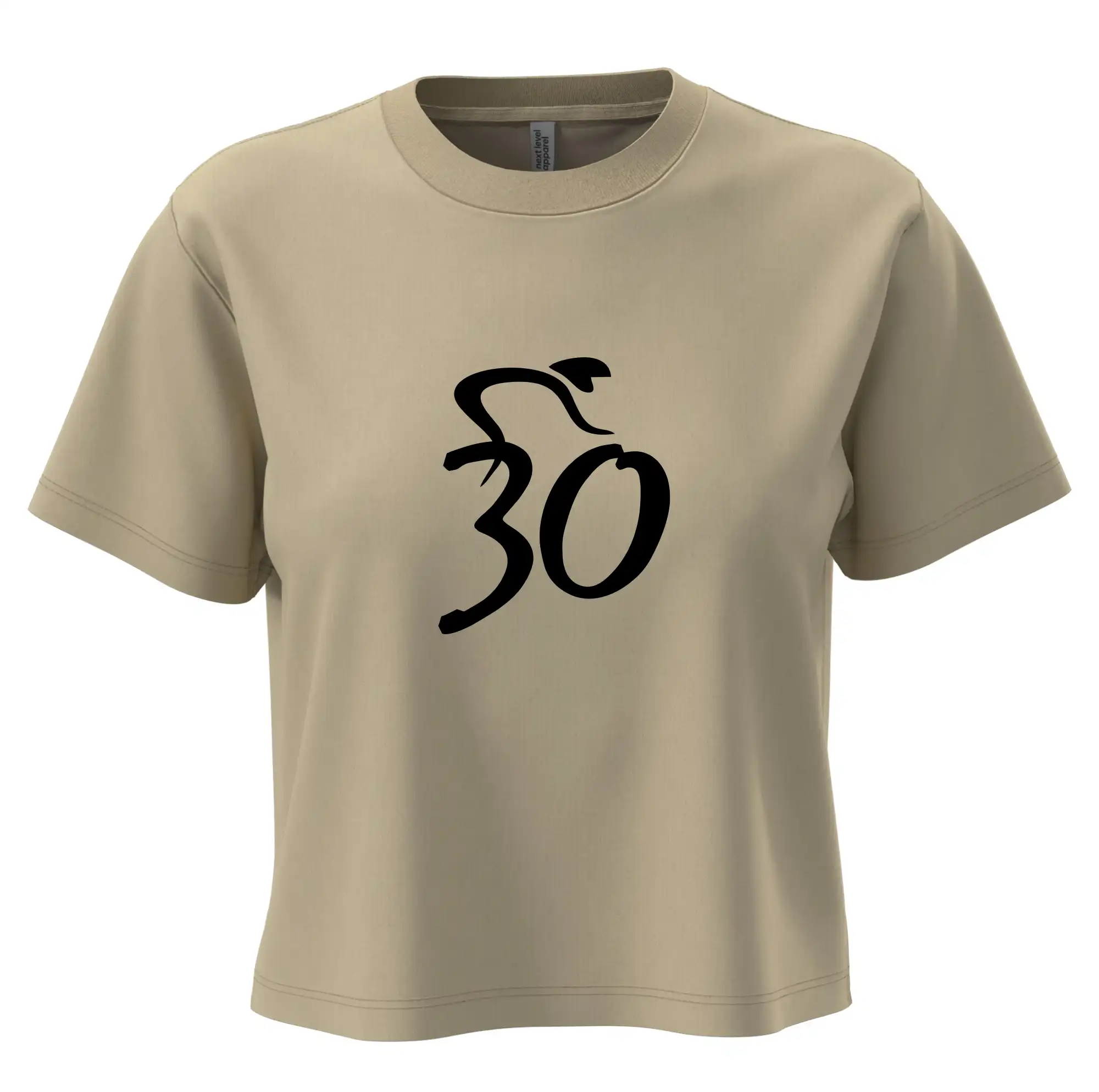 Cyklista slaví třicítku (30)
