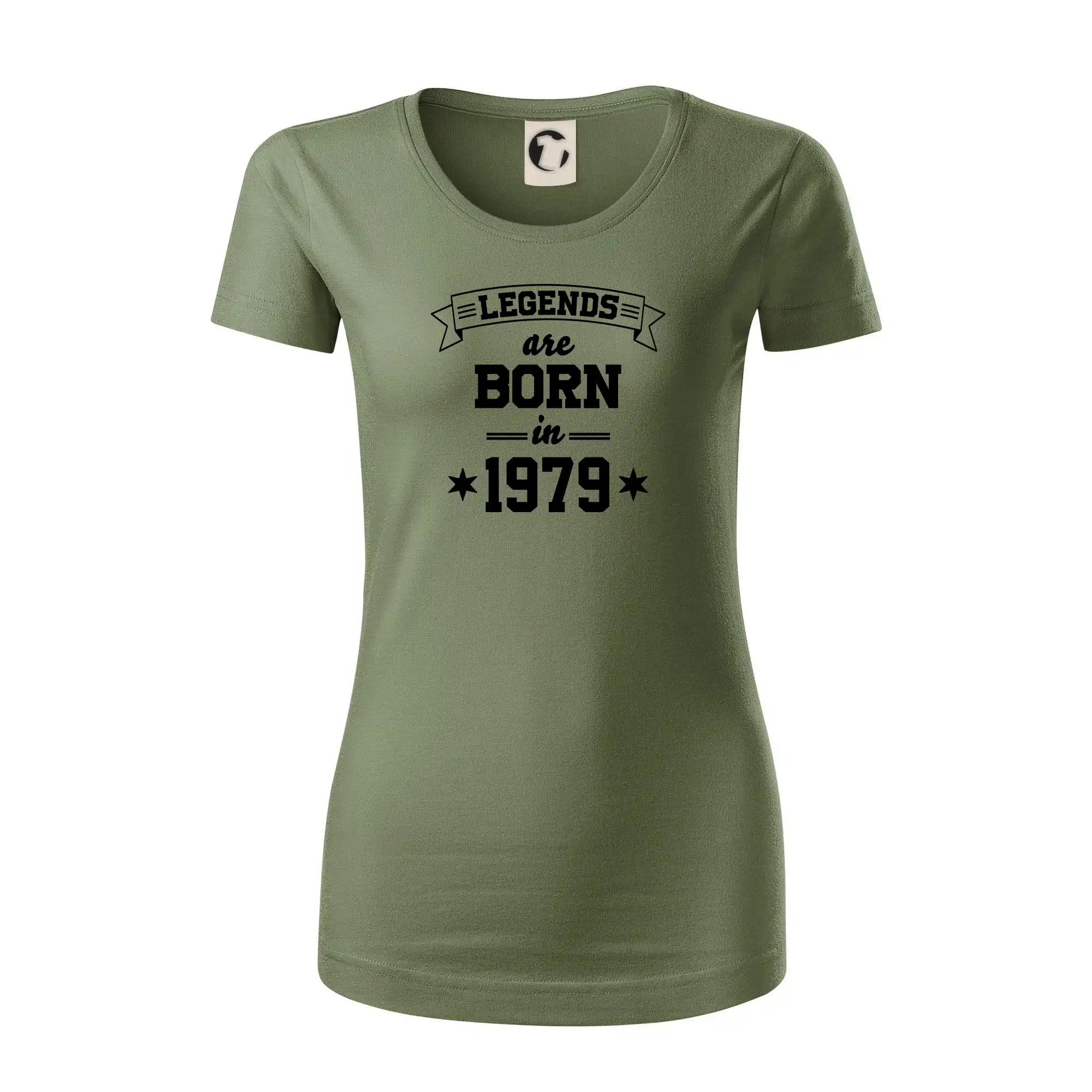 Legends are born in 1979