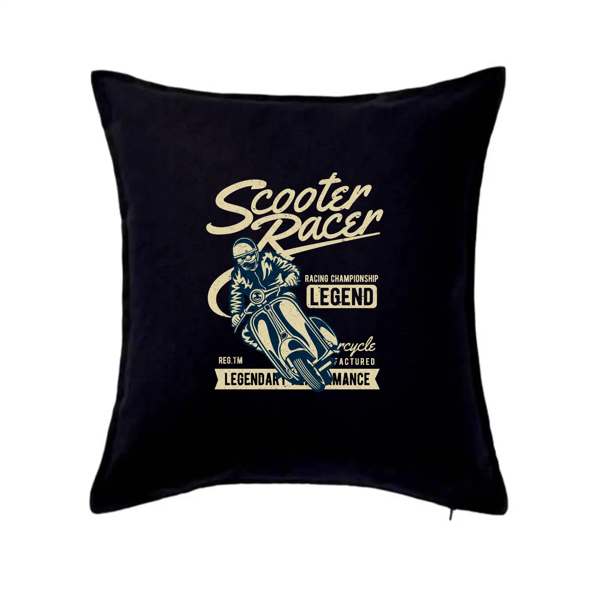 Scooter Racer - Vankúš 50x50