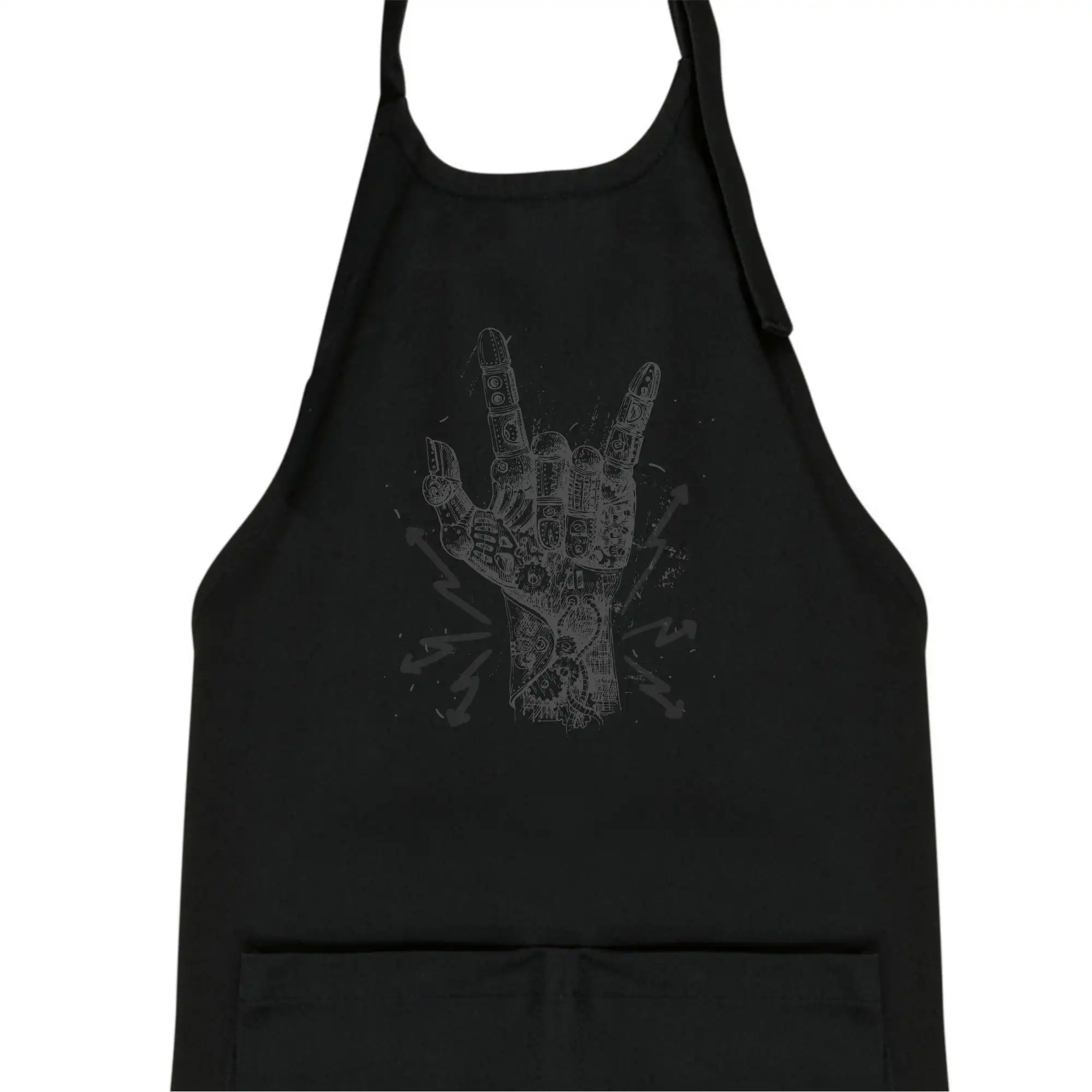 Metal mechanical ruka