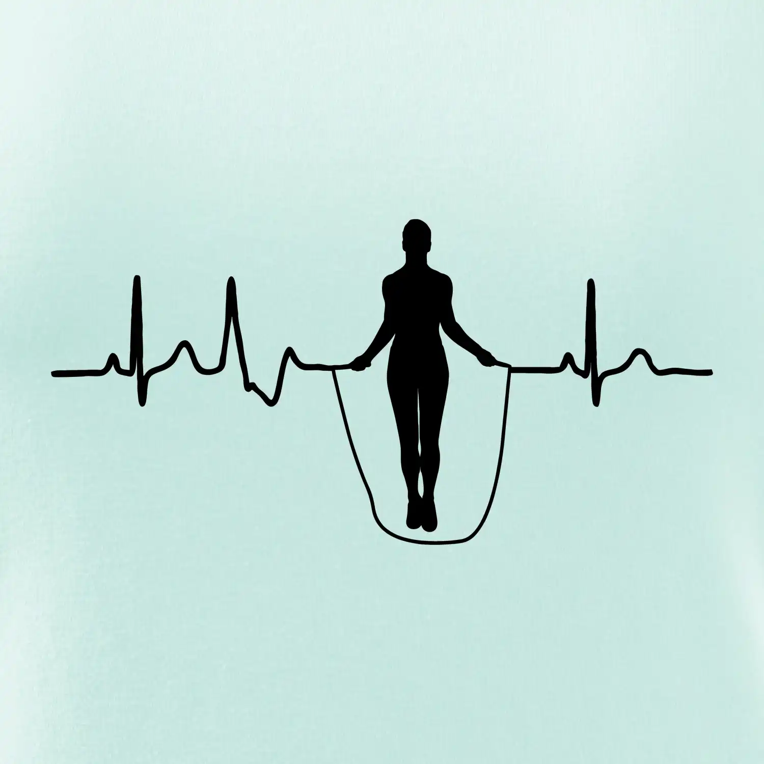 EKG švihadlo