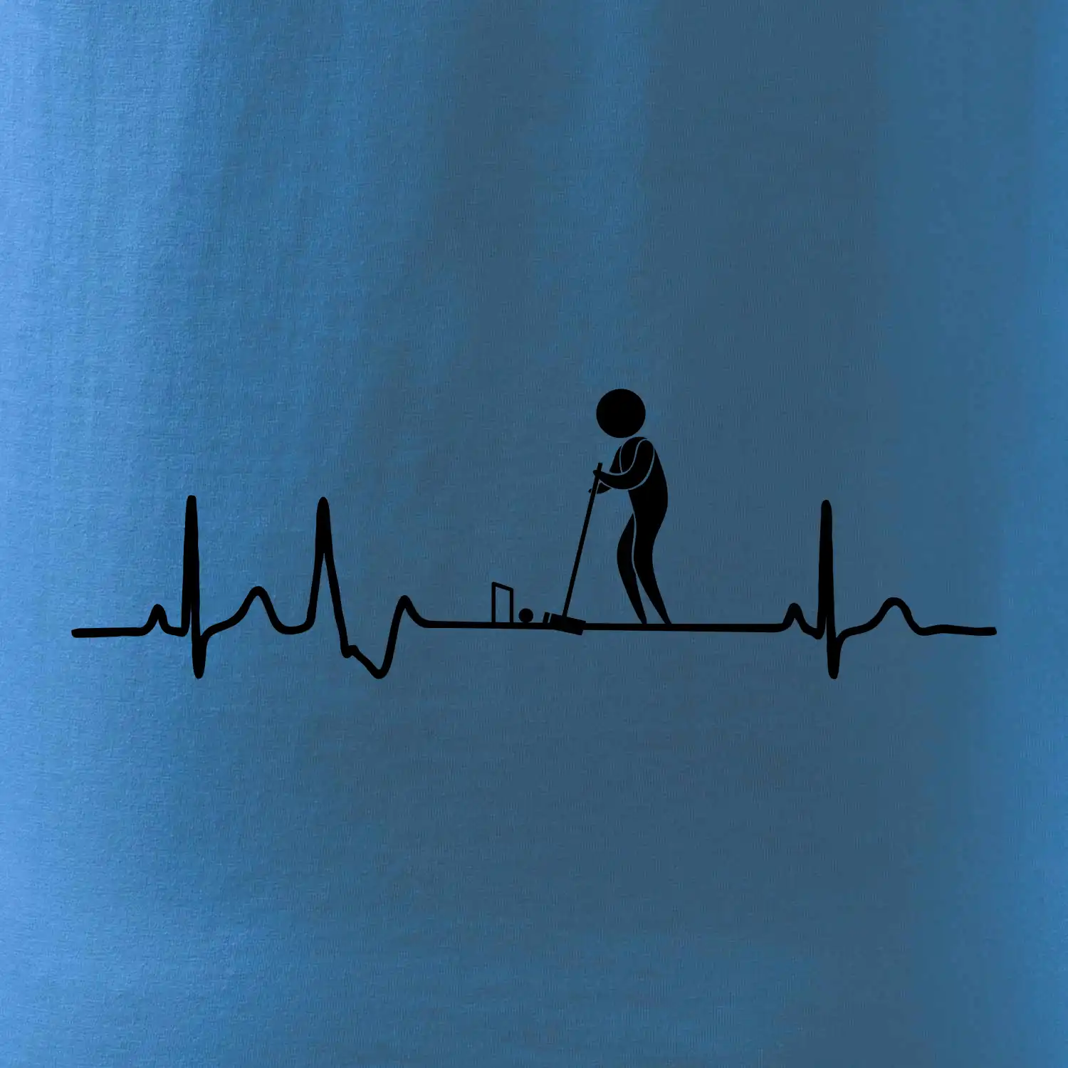 EKG kroket