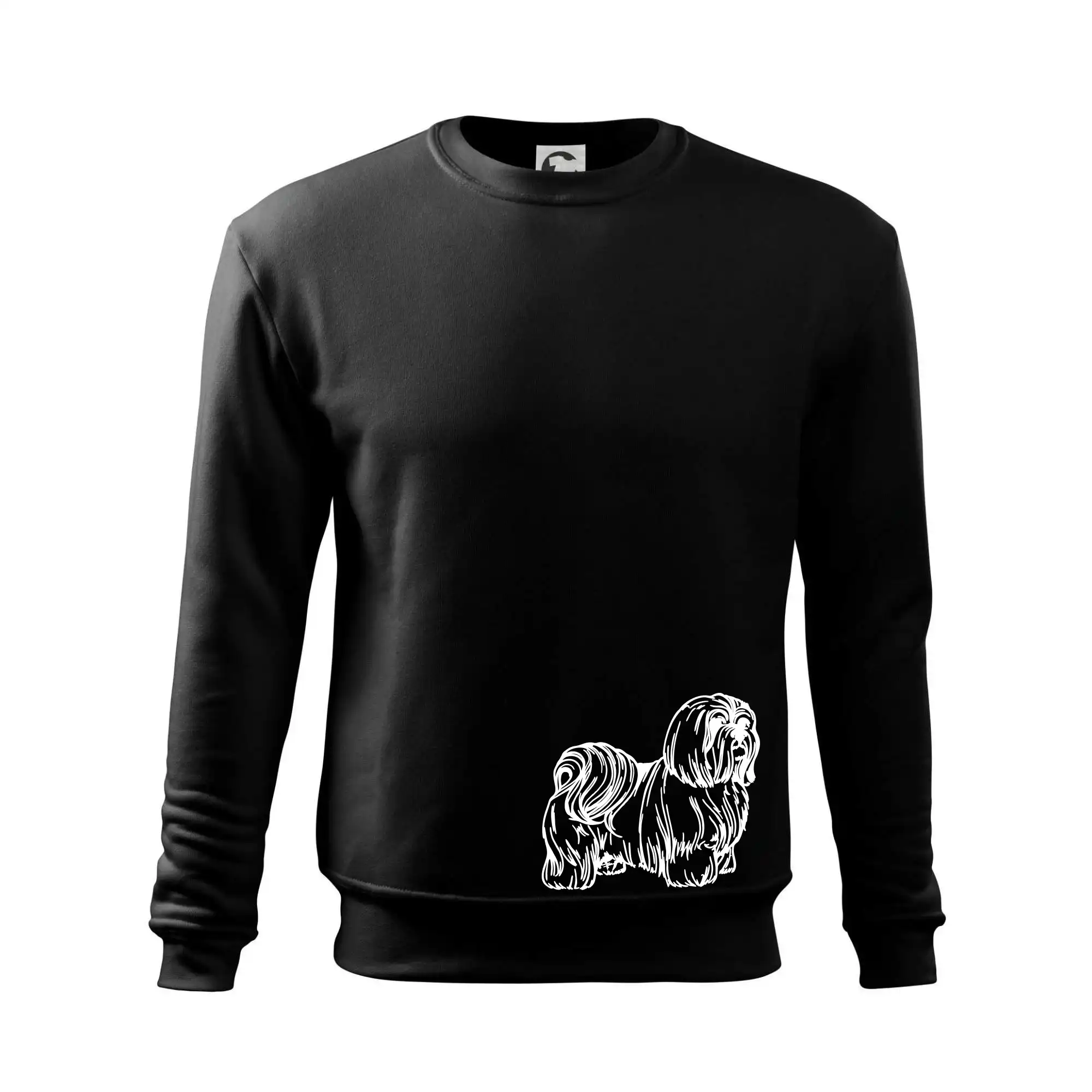 Shih-tzu - chlupatý