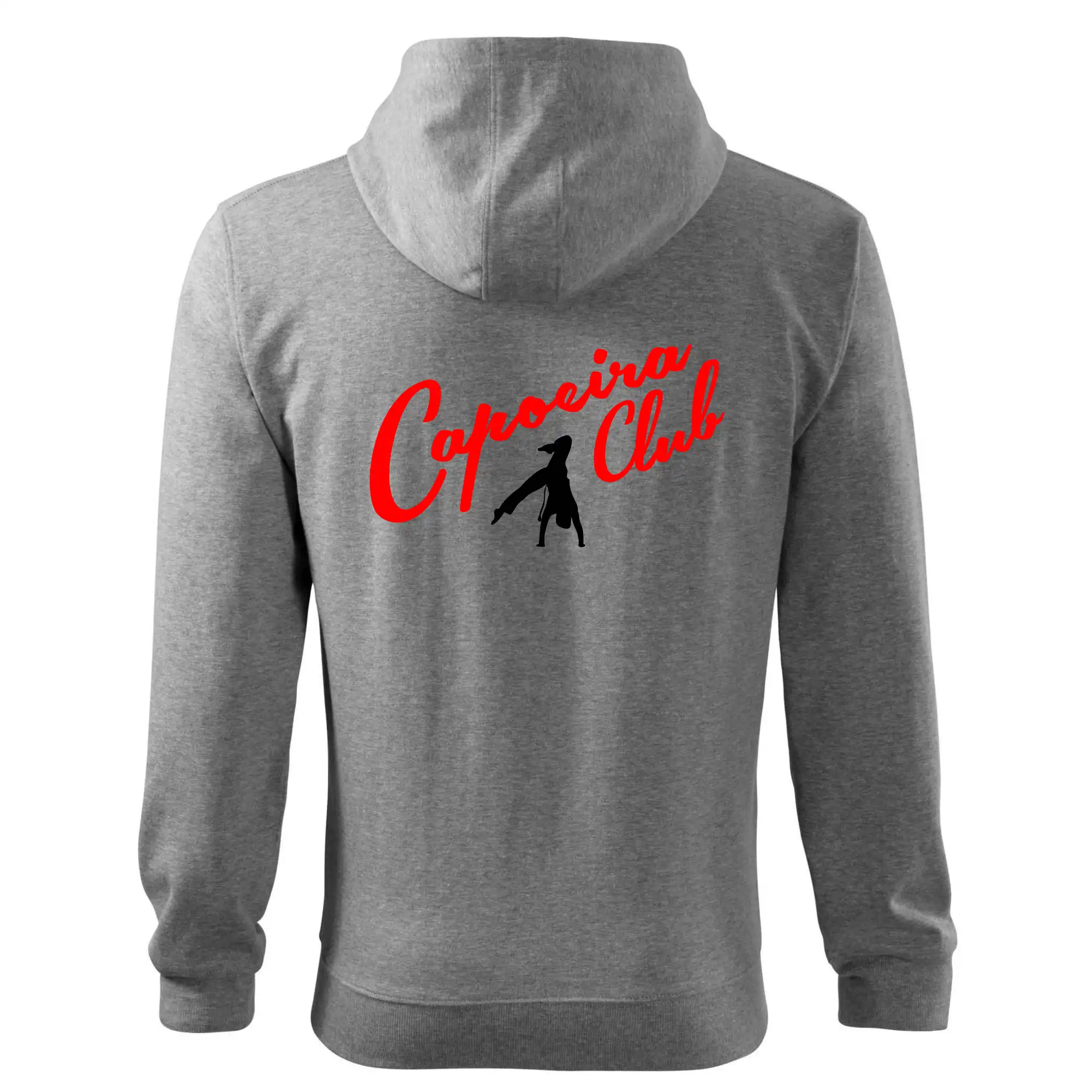 Capoeira club s tanečníkem