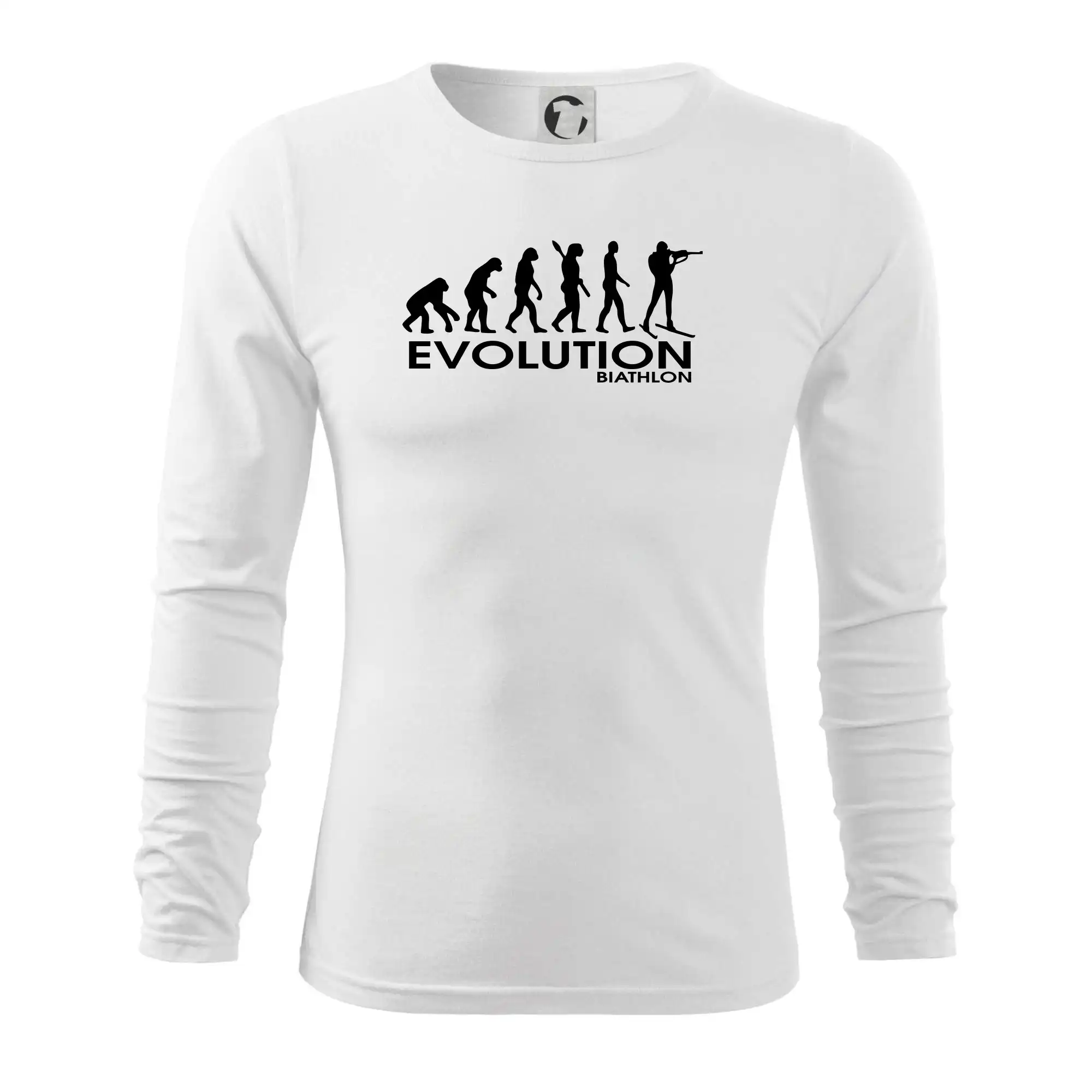 Evoluce biatlonu Biathlon