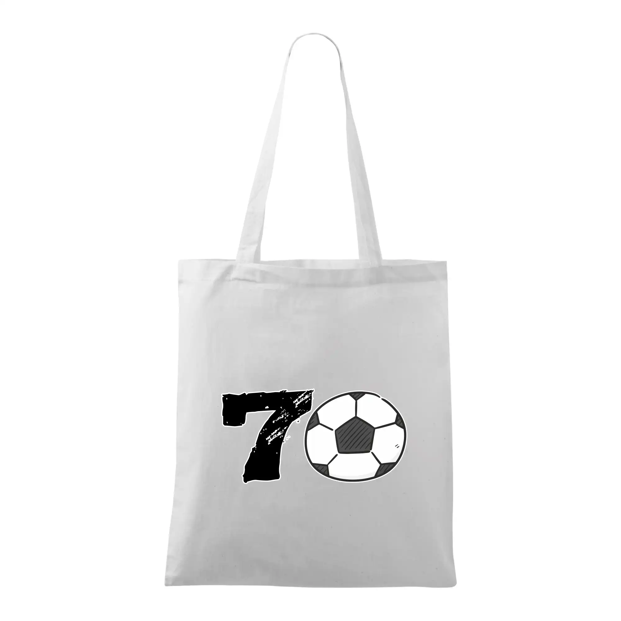 Fotbal kulaté narozeniny 70