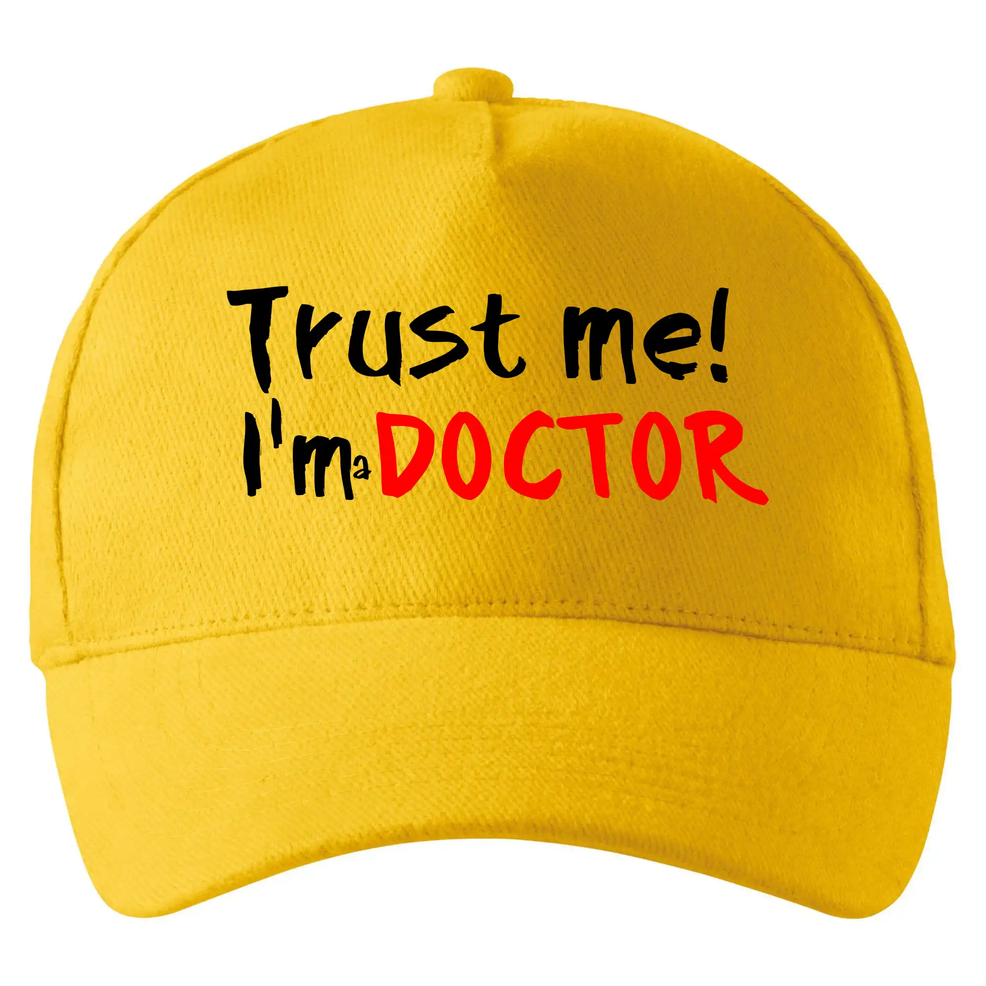 Trust me I´m  a Doctor / Věř mi jsem Doctor