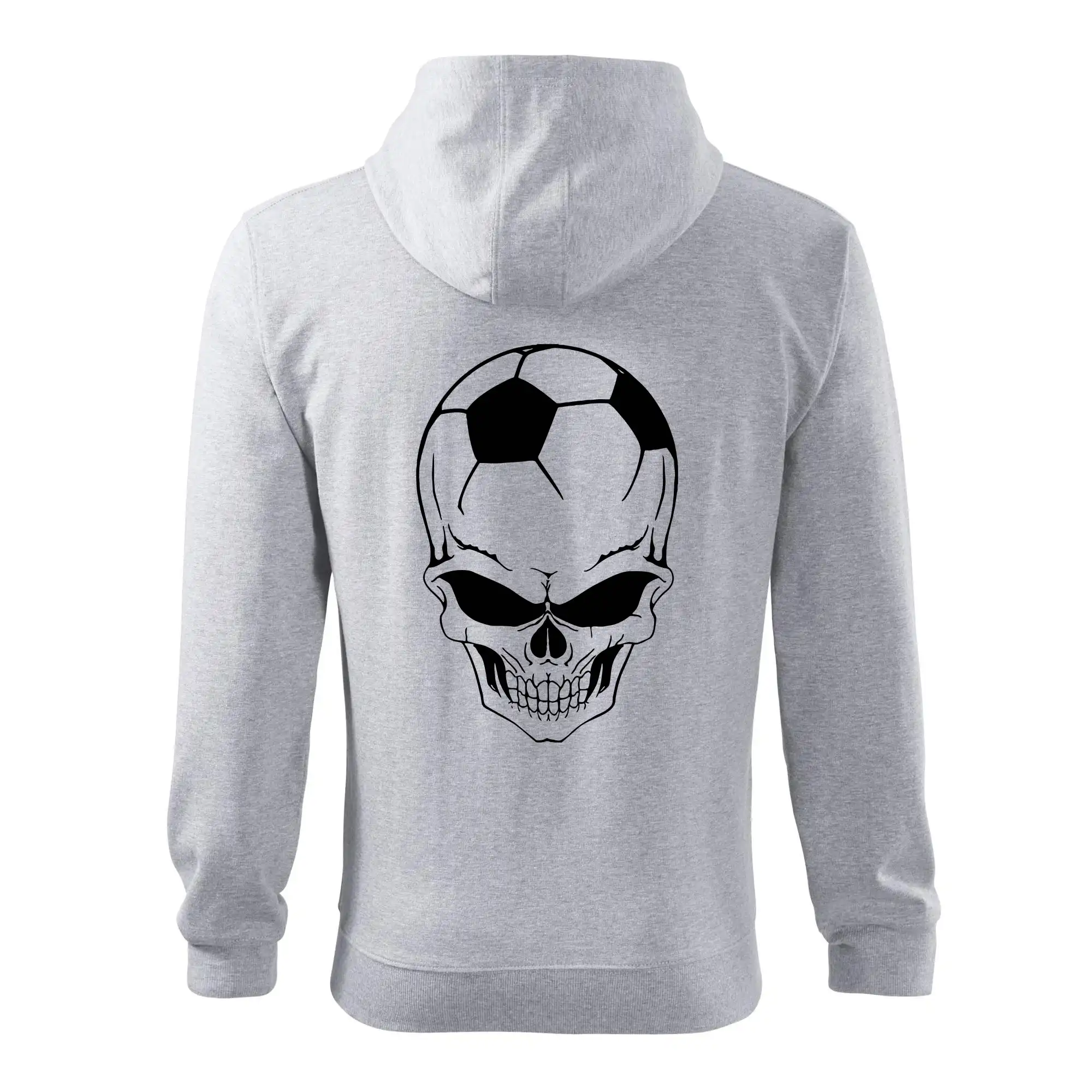Fotbal lebka míč