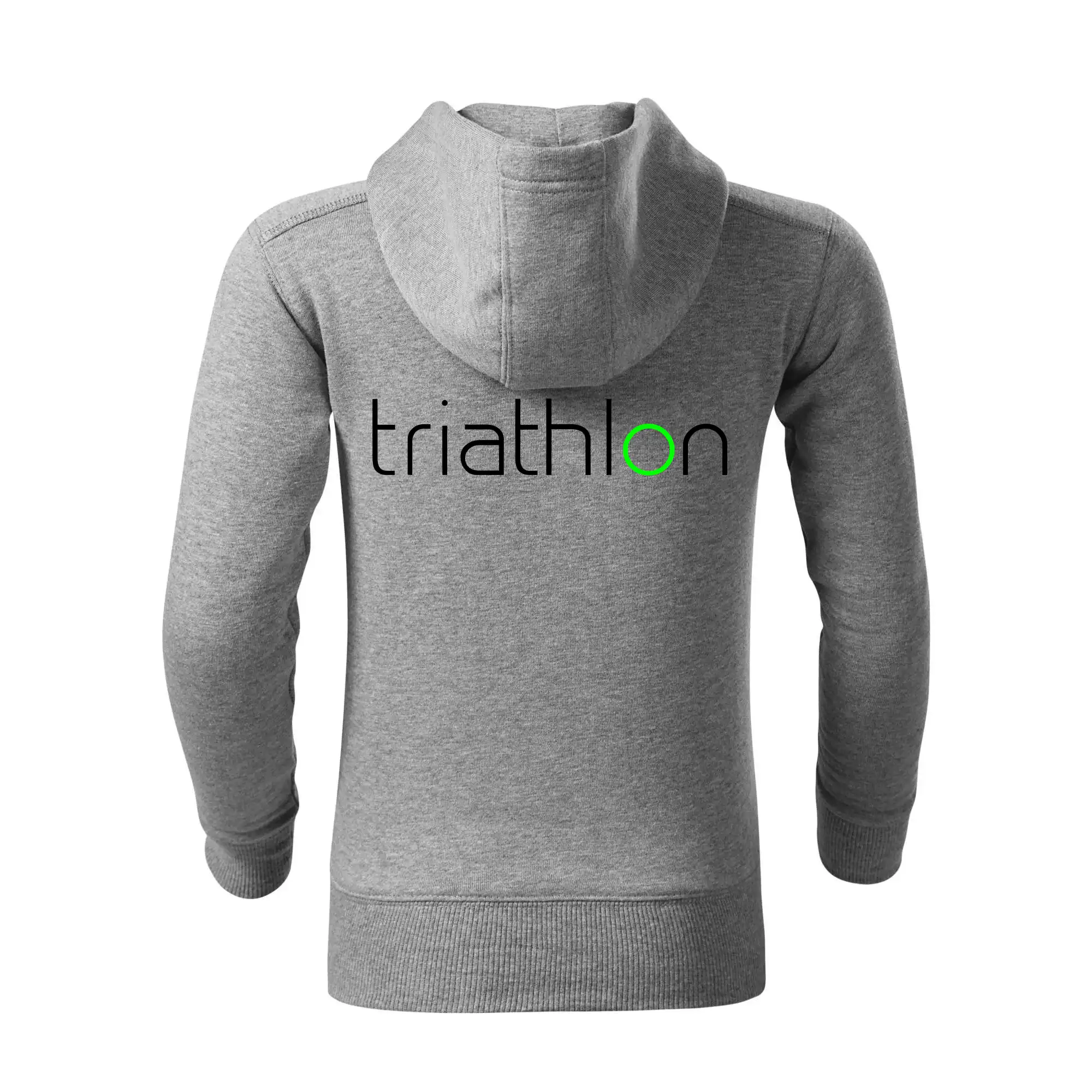 Triathlon nápis