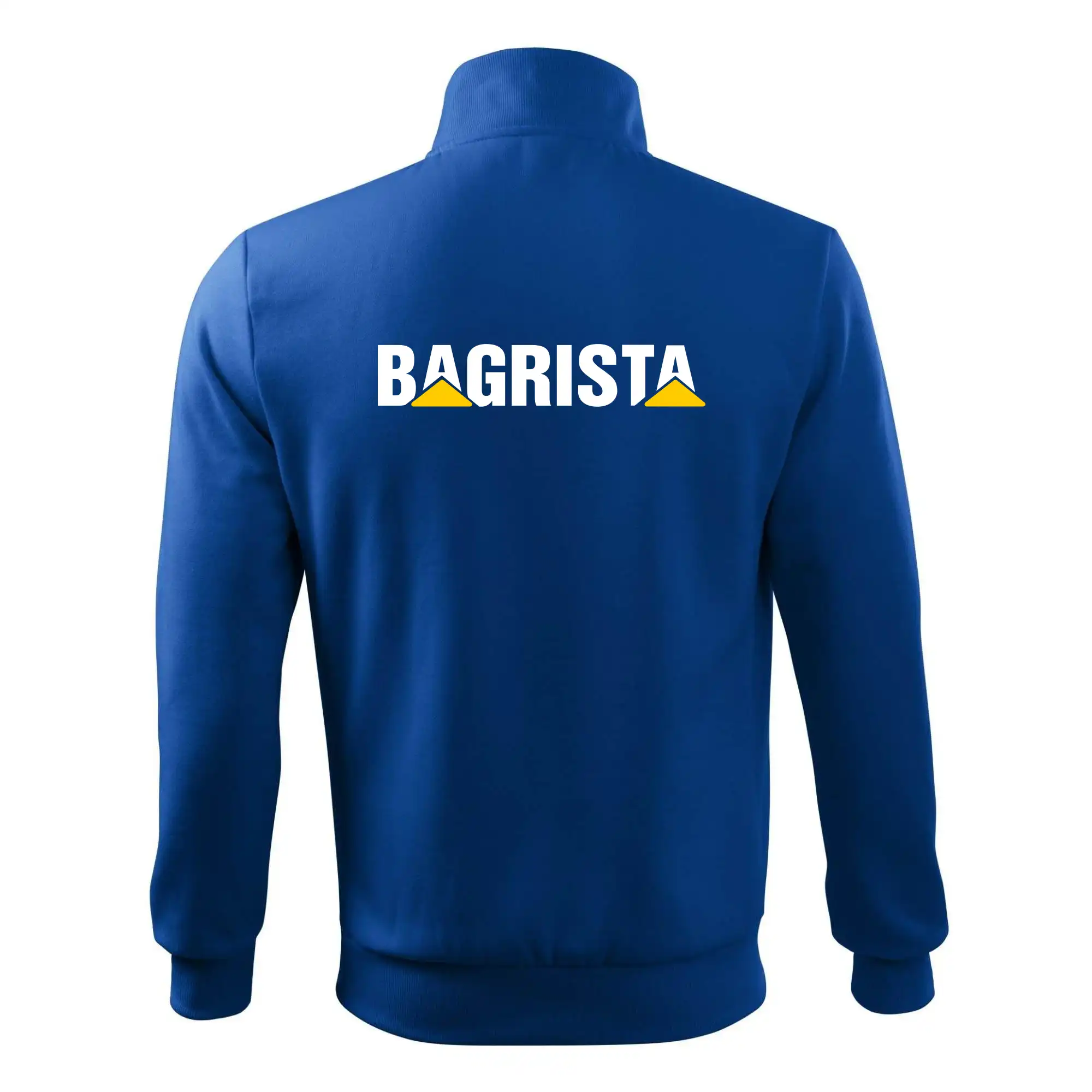 Bagrista nápis