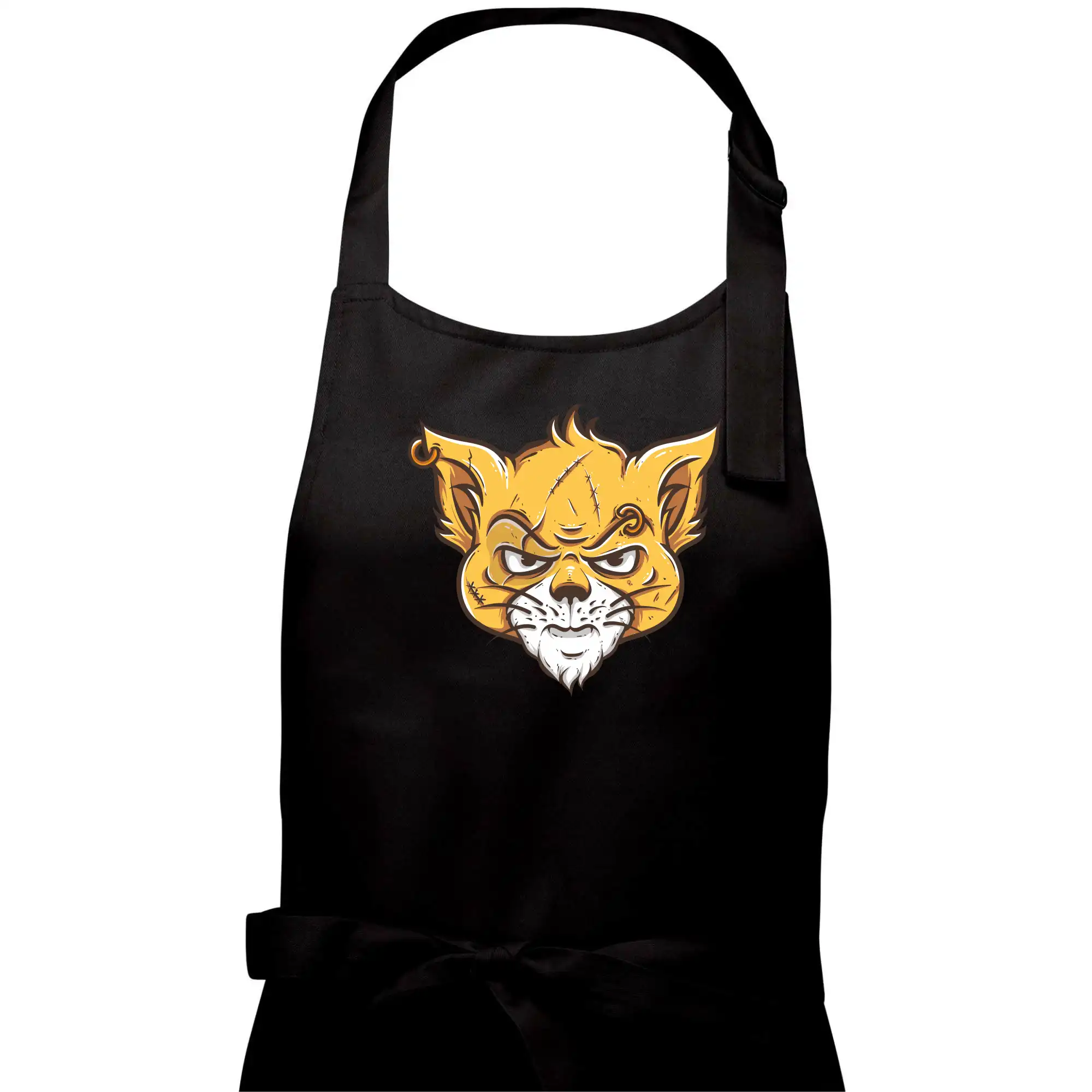 Nasraná kočka Thug life