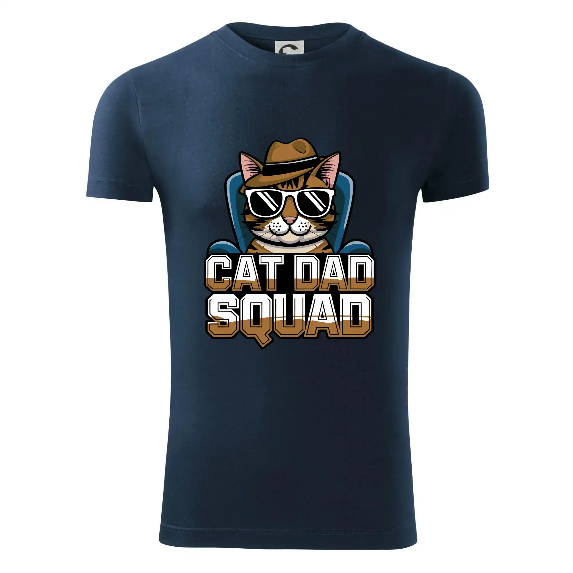 Cat dad squad
