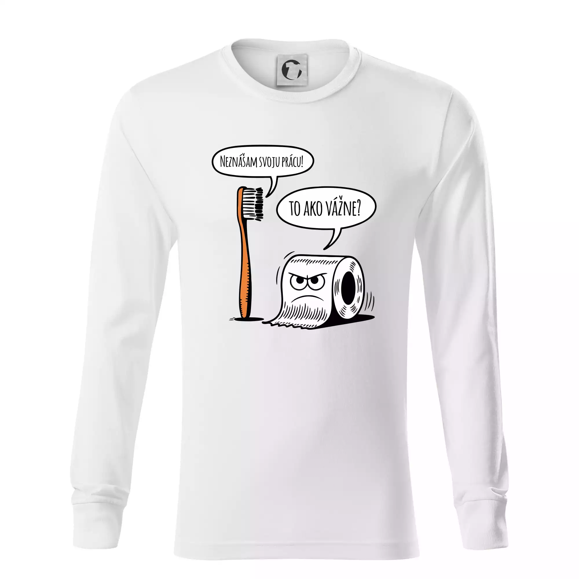 Neznášam svoju prácu