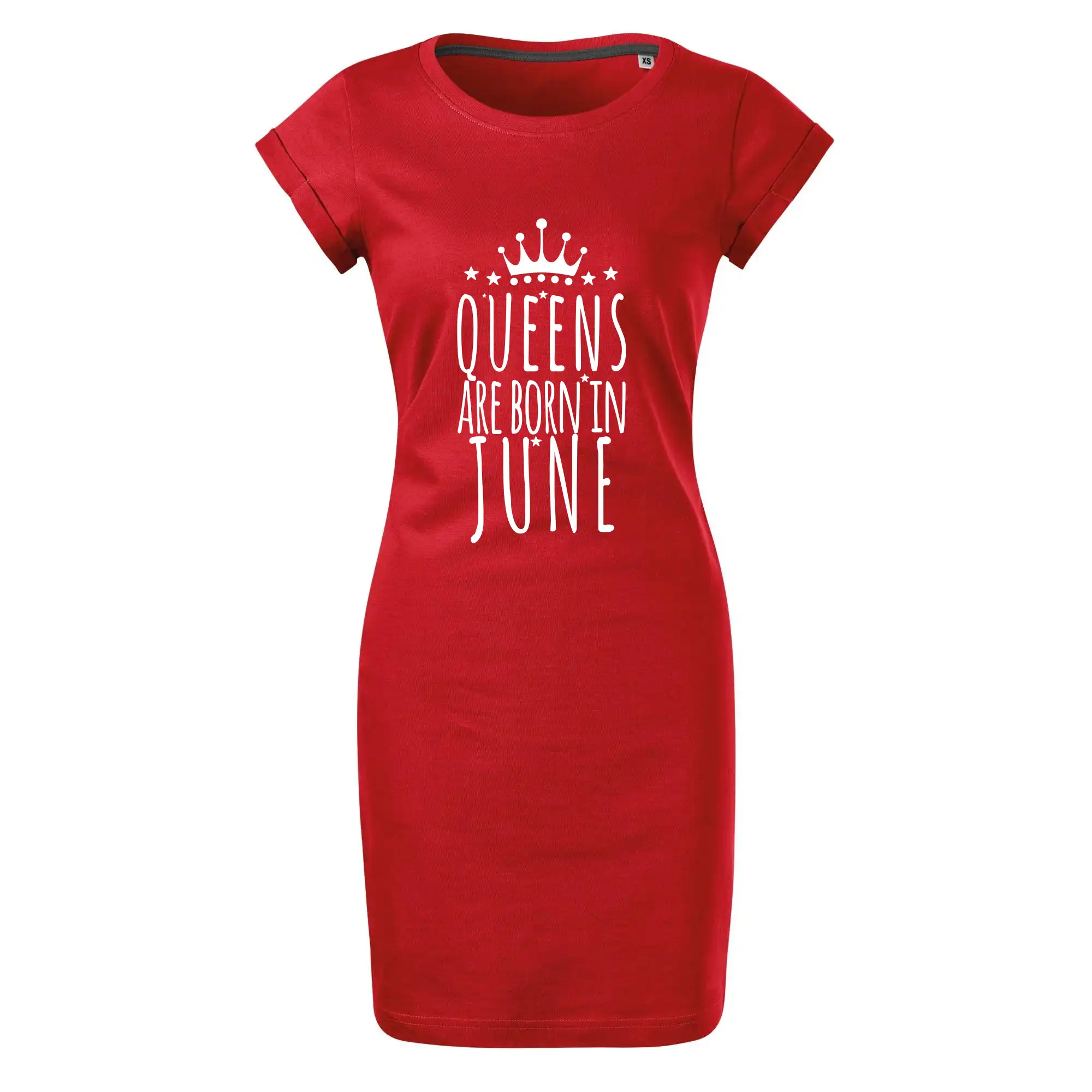 Queens are born in June