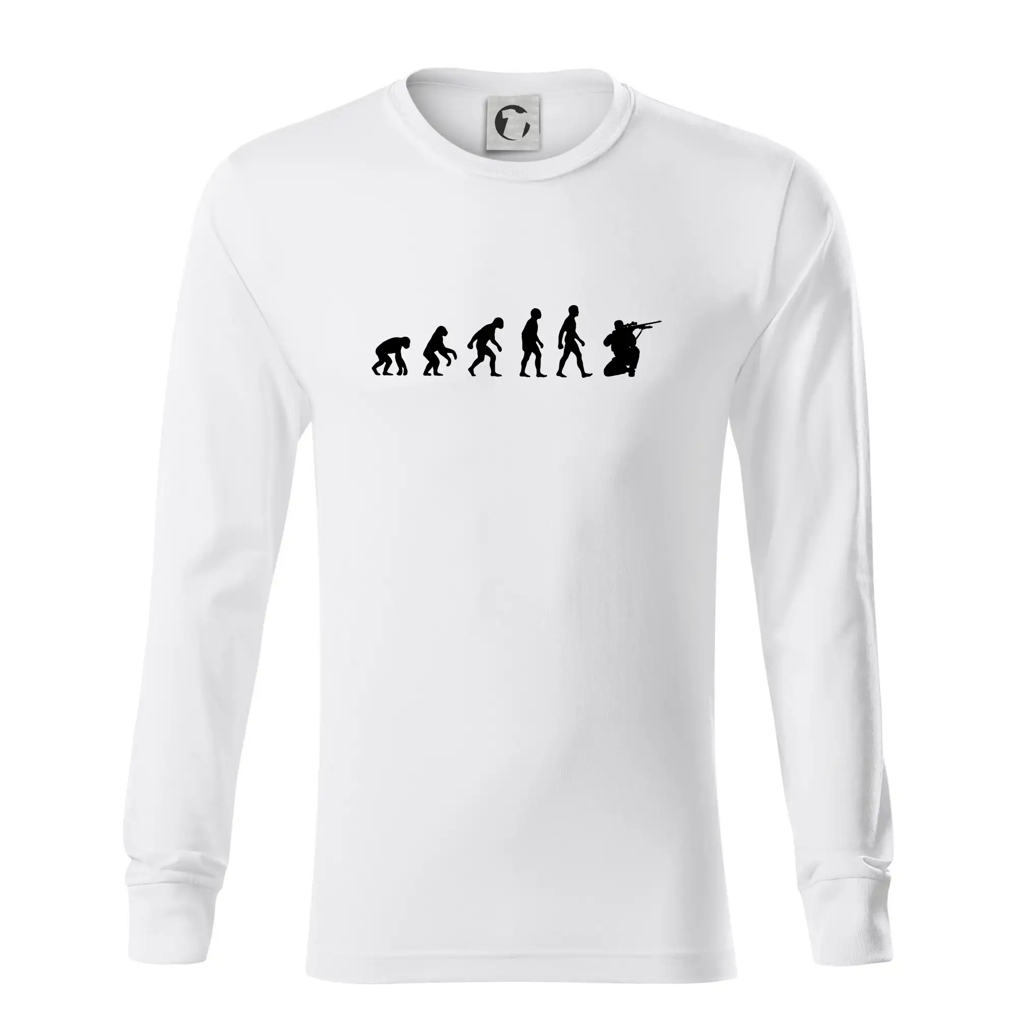 Evoluce vojáka - sniper